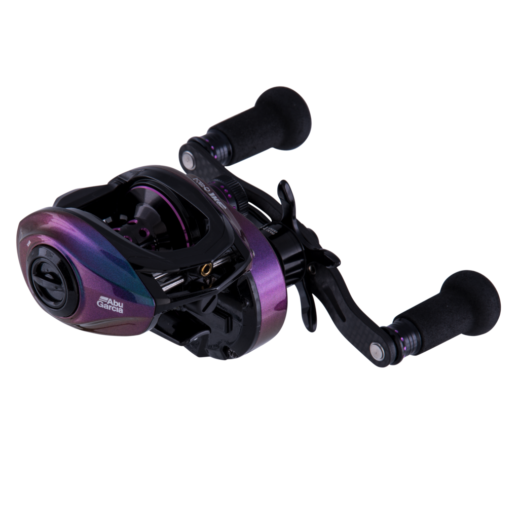 Abu Garcia / Revo Ike Low Profile Reel | Left | 6.6:1 | Model
