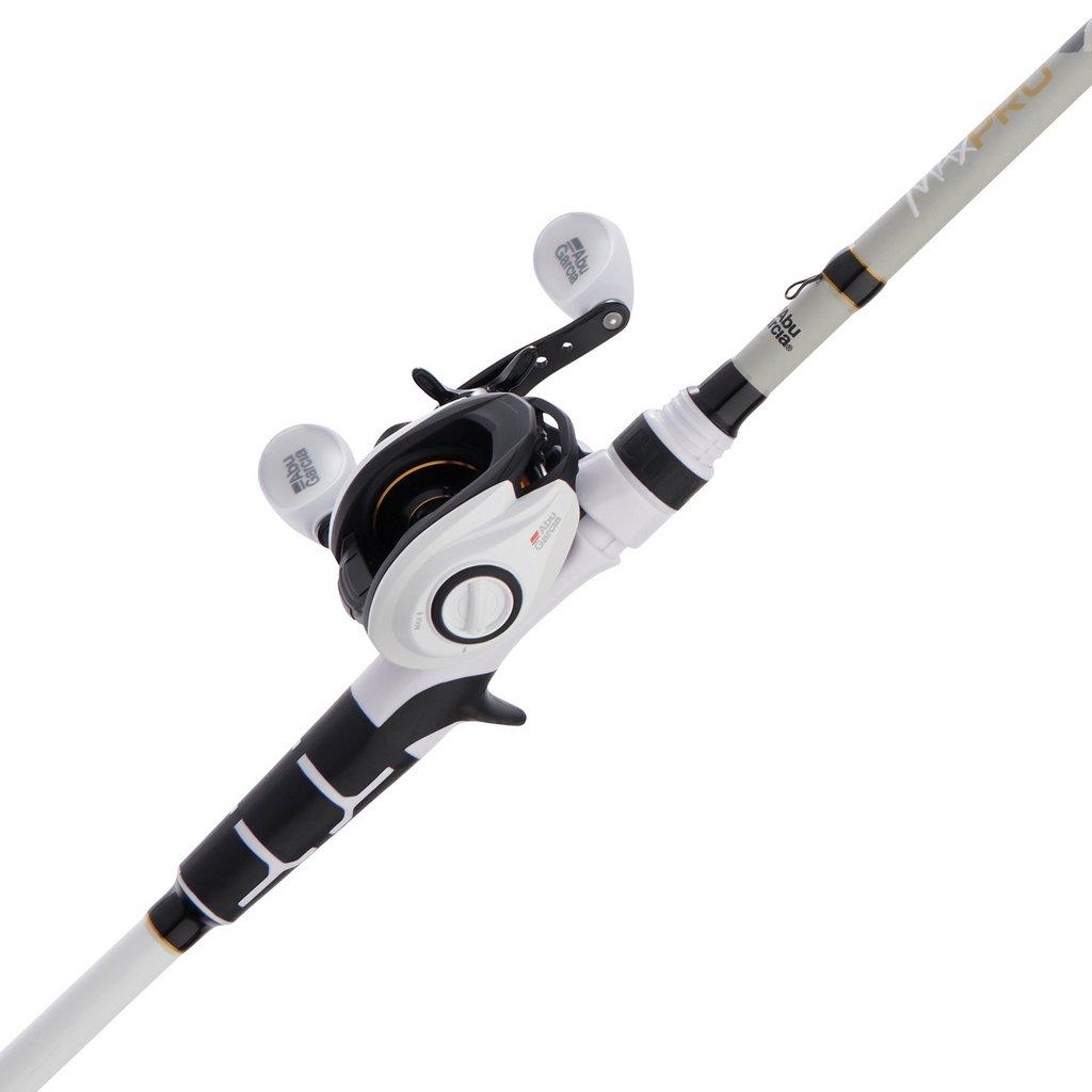Abu Garcia / Max Pro Baitcast Combo | Left | 7' | Medium Heavy | 10-20lb |  Model #MAXPRO-L/701MH