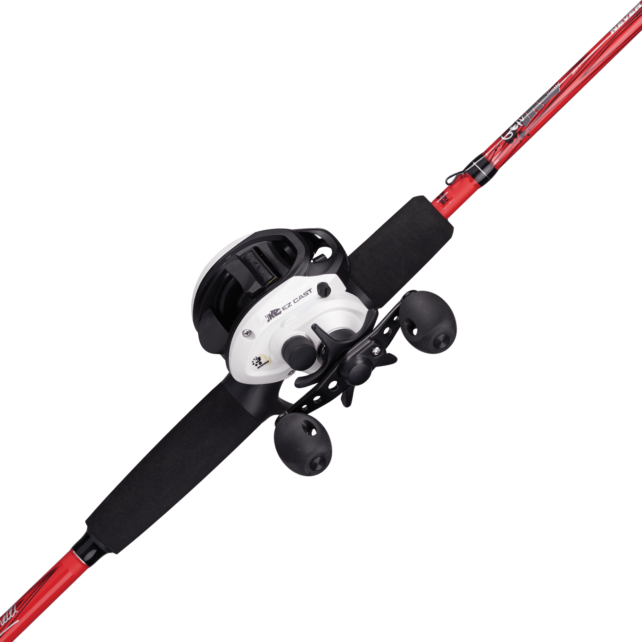 ugly stik gx2 baitcast combo