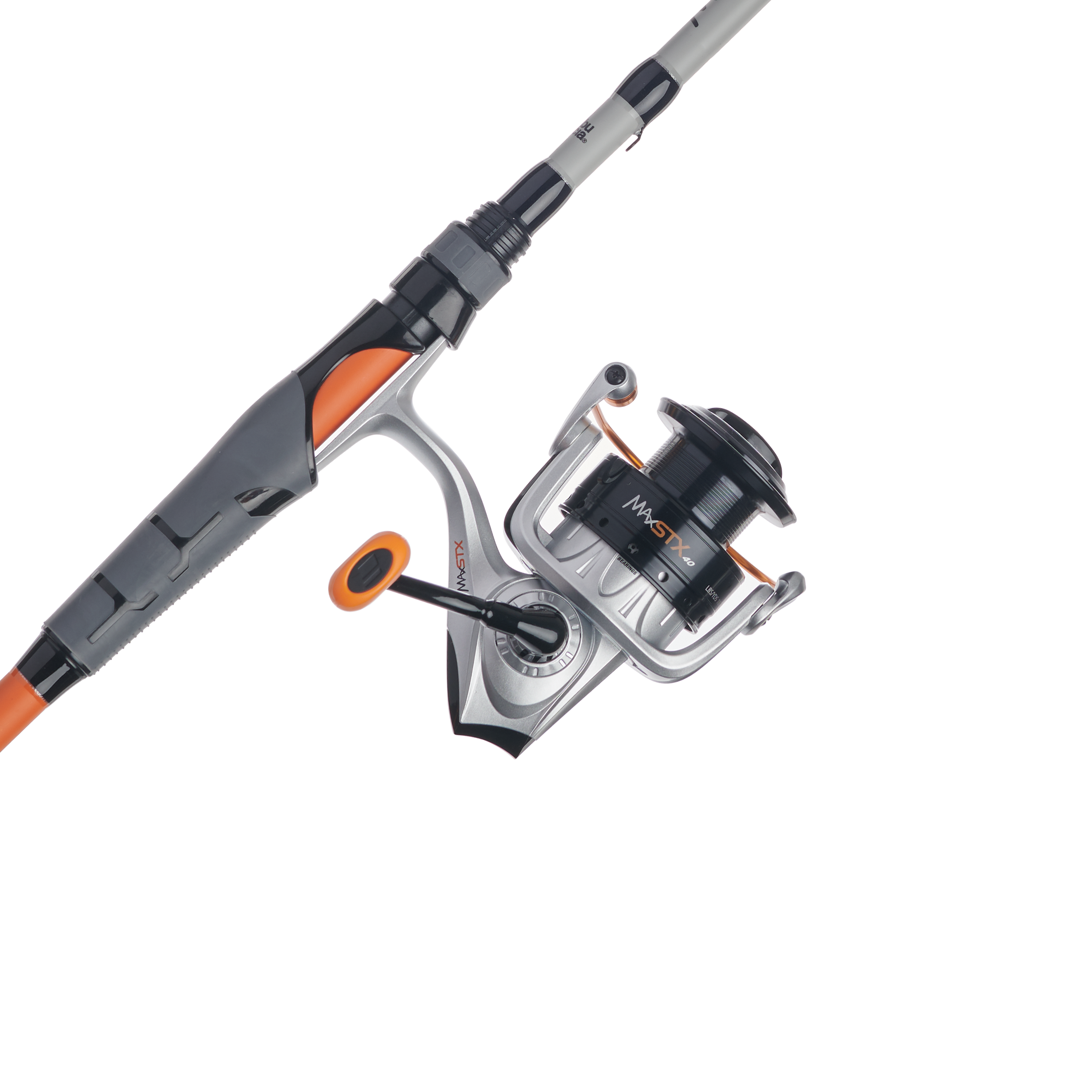 ugly stik crappie spinning combo