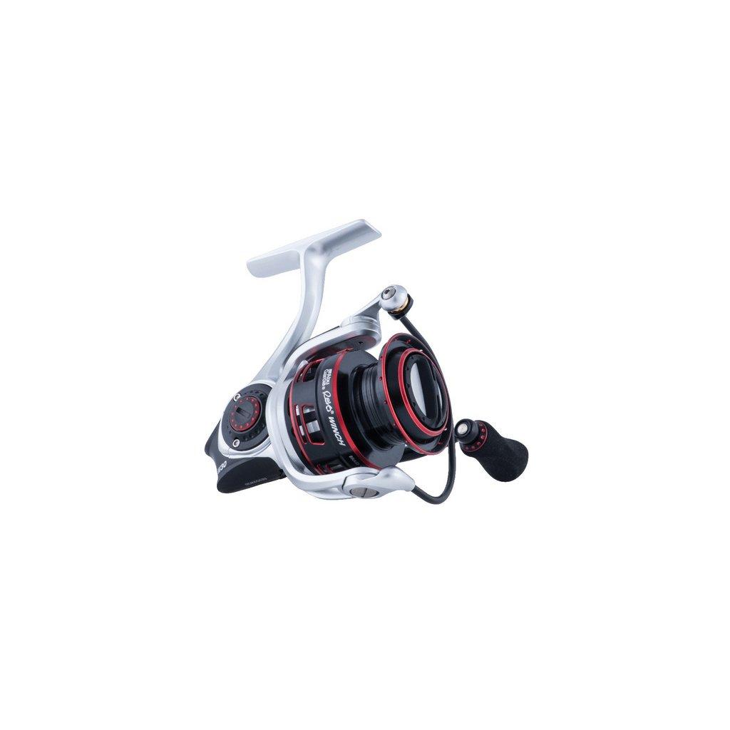 Fishing Gear: Abu Garcia Revo Winch - In-Fisherman