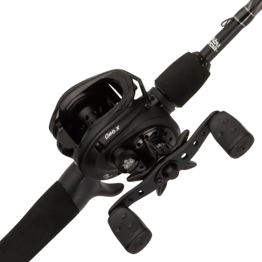 Abu Garcia / Max Pro Baitcast Combo, Right, 6'6, Medium