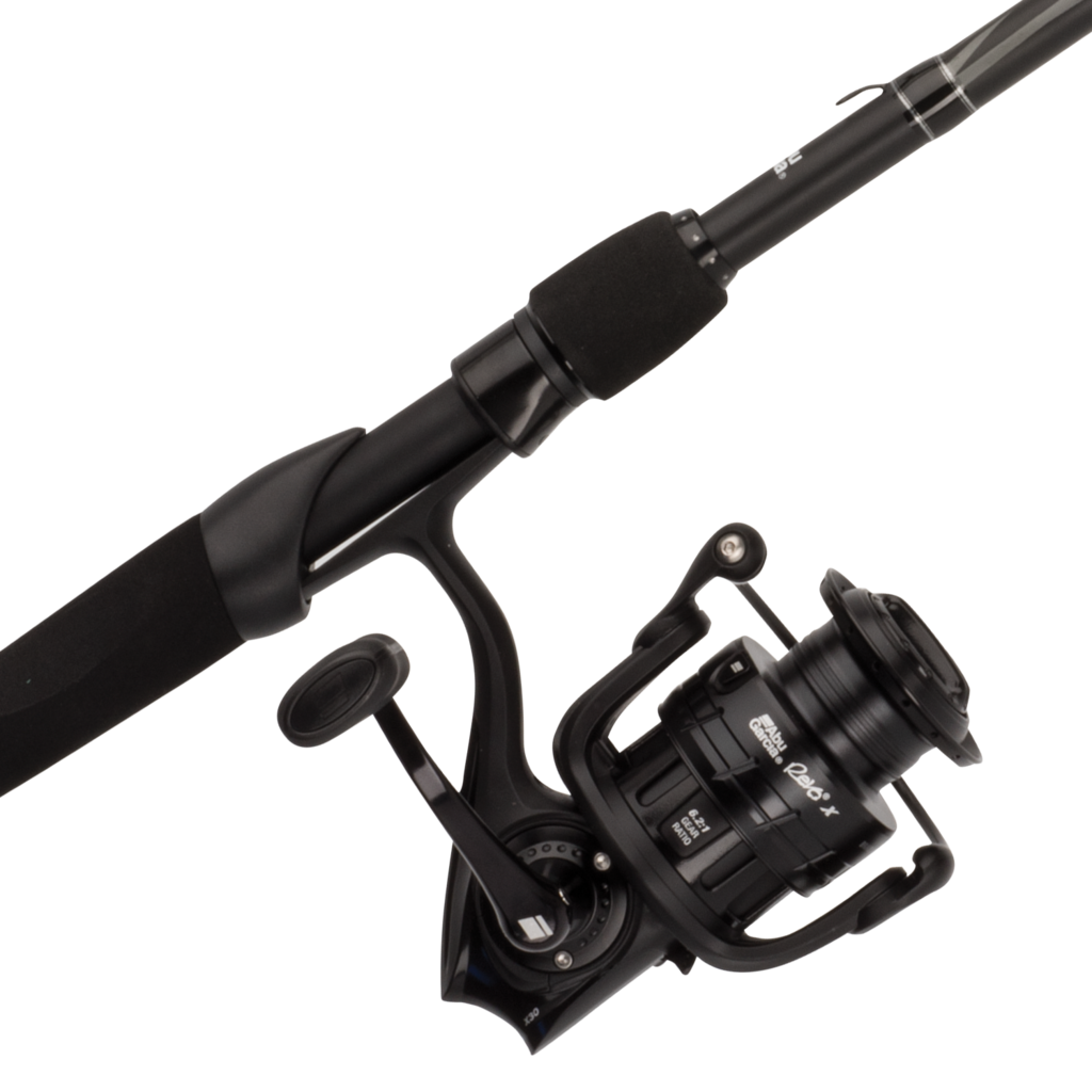 abu garcia revogrp2x30 701msf revo x winn grip spinning combo Abu Garcia / Revo X Spinning Combo