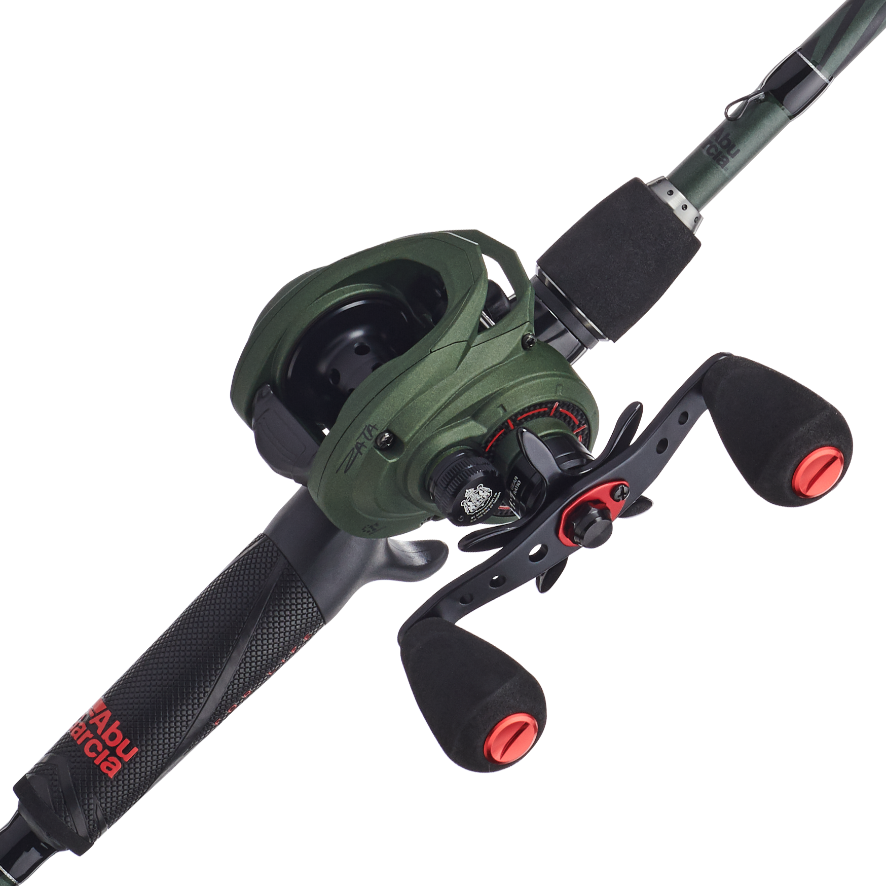 abu garcia ambassadeur bcx rod