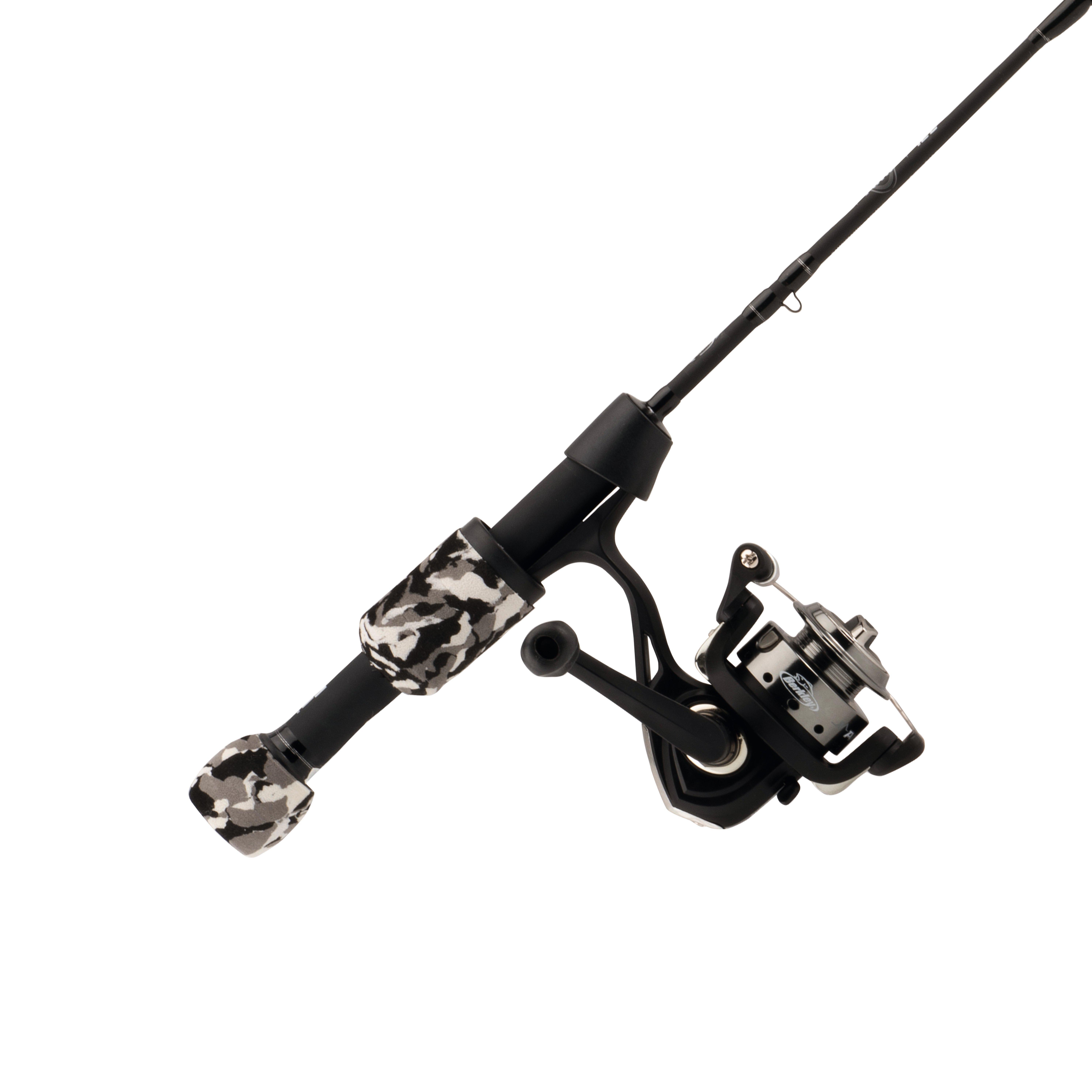 ugly stik crappie spinning combo