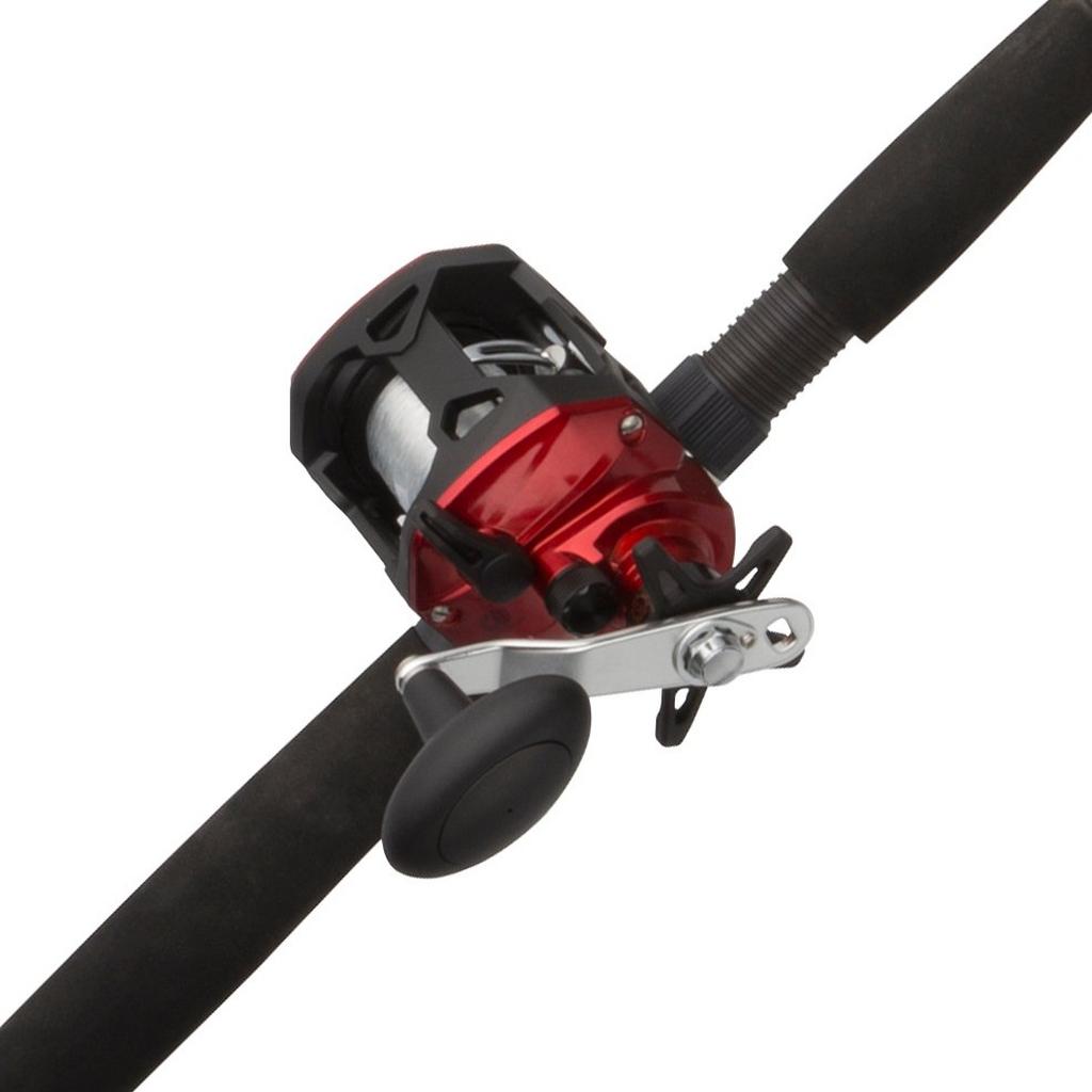 Berkley Glowstik Surf Conventional Reel and Fishing Rod Combo : :  Sporting Goods