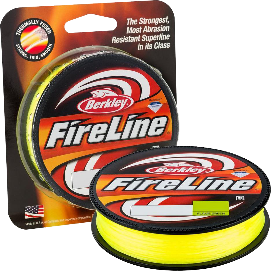 berkley pro spec hollow braid