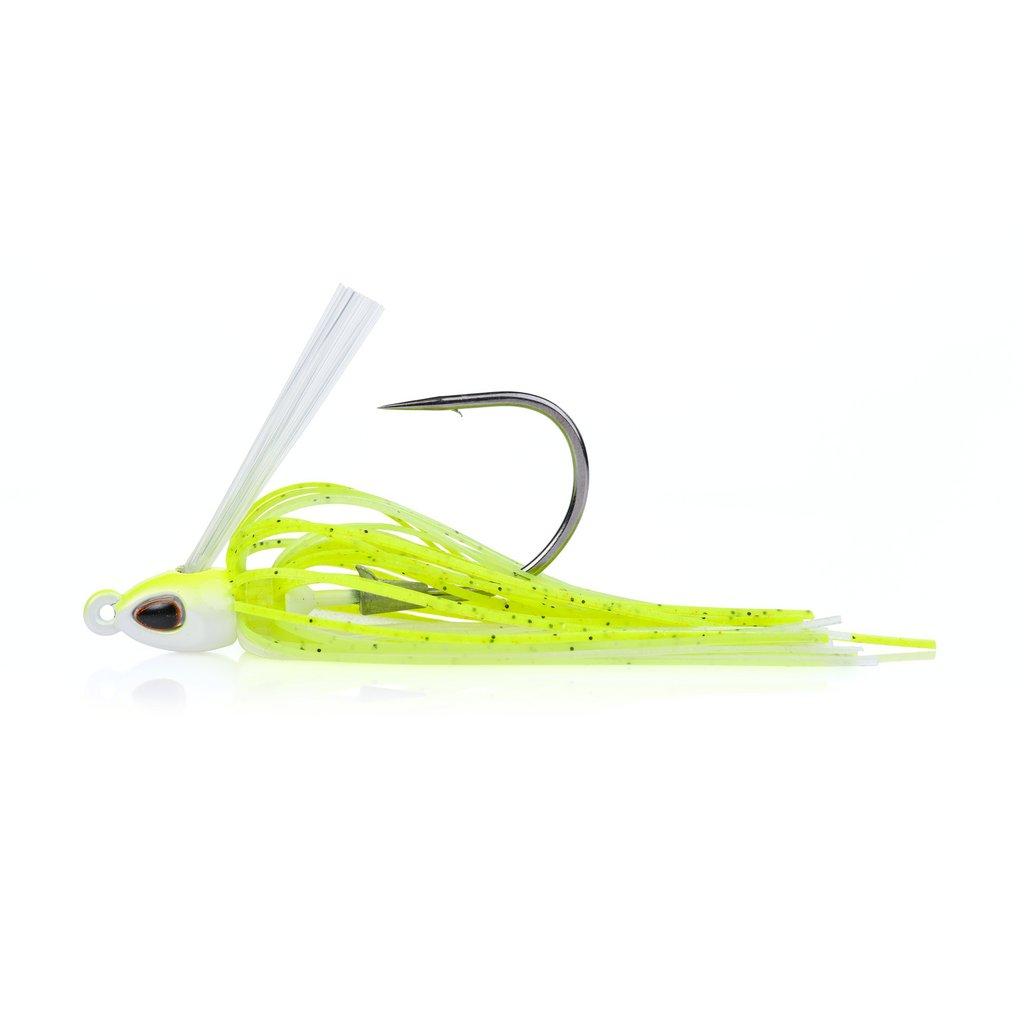 1/4 oz Alive Swim Jig: Bluegill