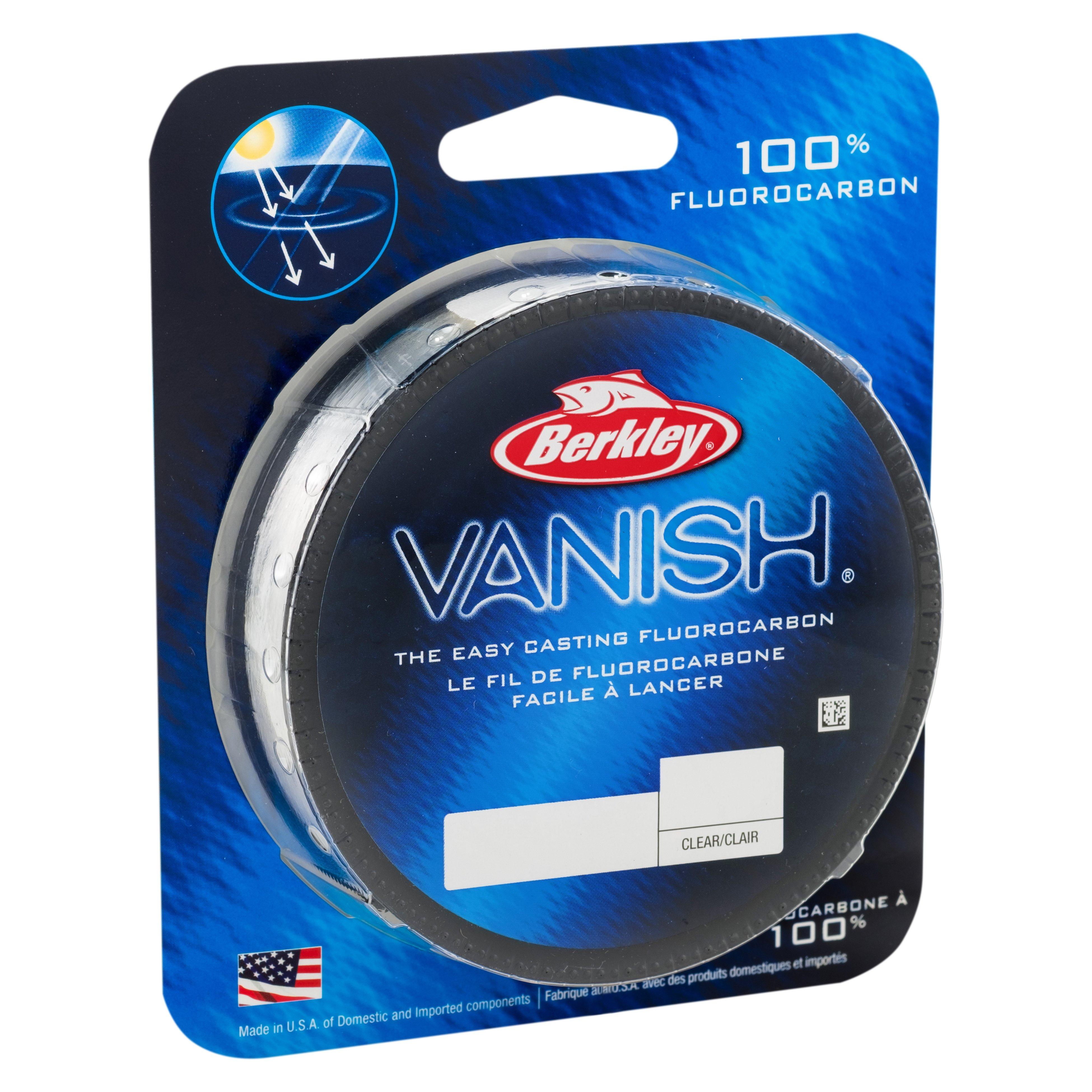 berkley 100 fluorocarbon