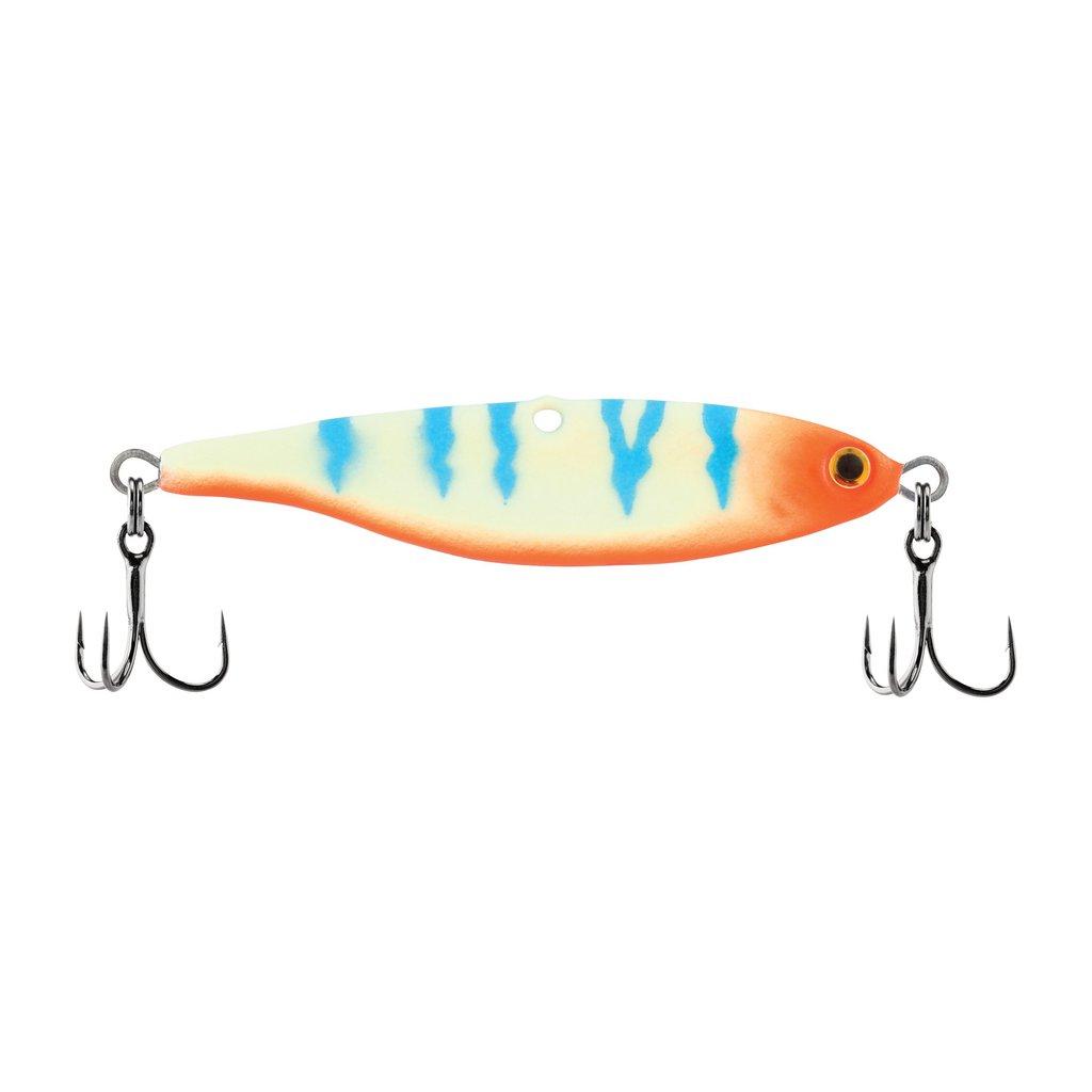 Berkley Dredger Fishing Lure, Blue Chartreuse, 7/8 oz, 3in