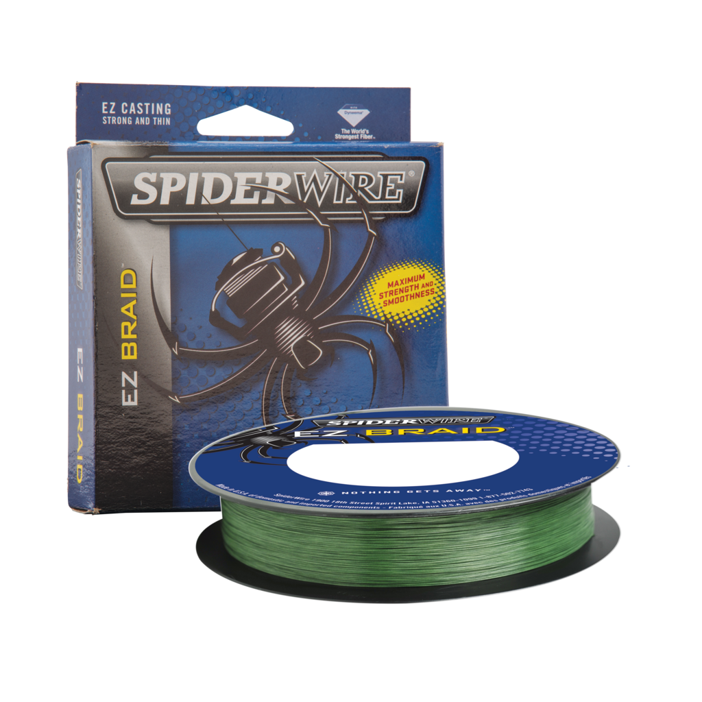 Spiderwire Stealth Translucent Braid 1500yds 50lb
