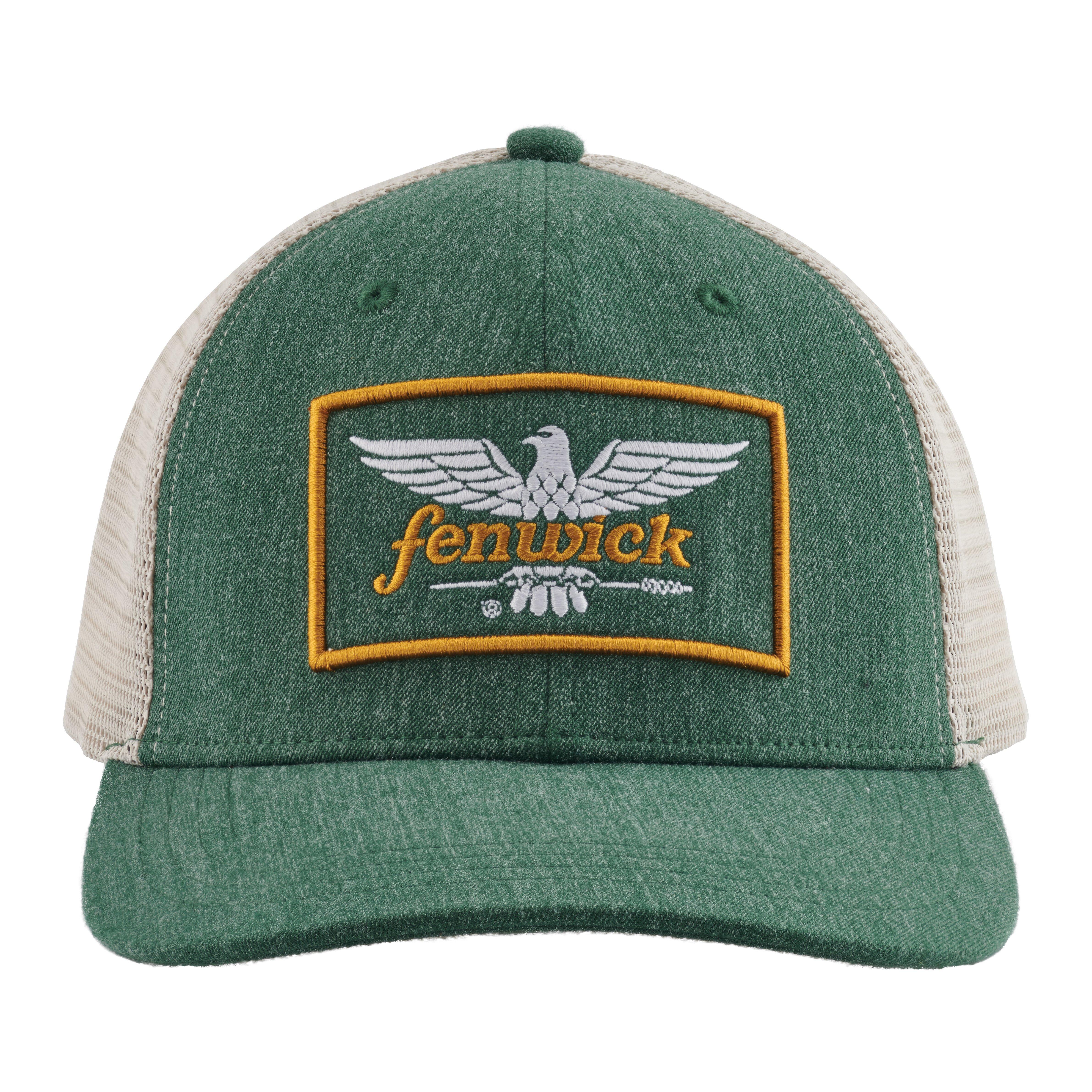 fenwick fishing hat
