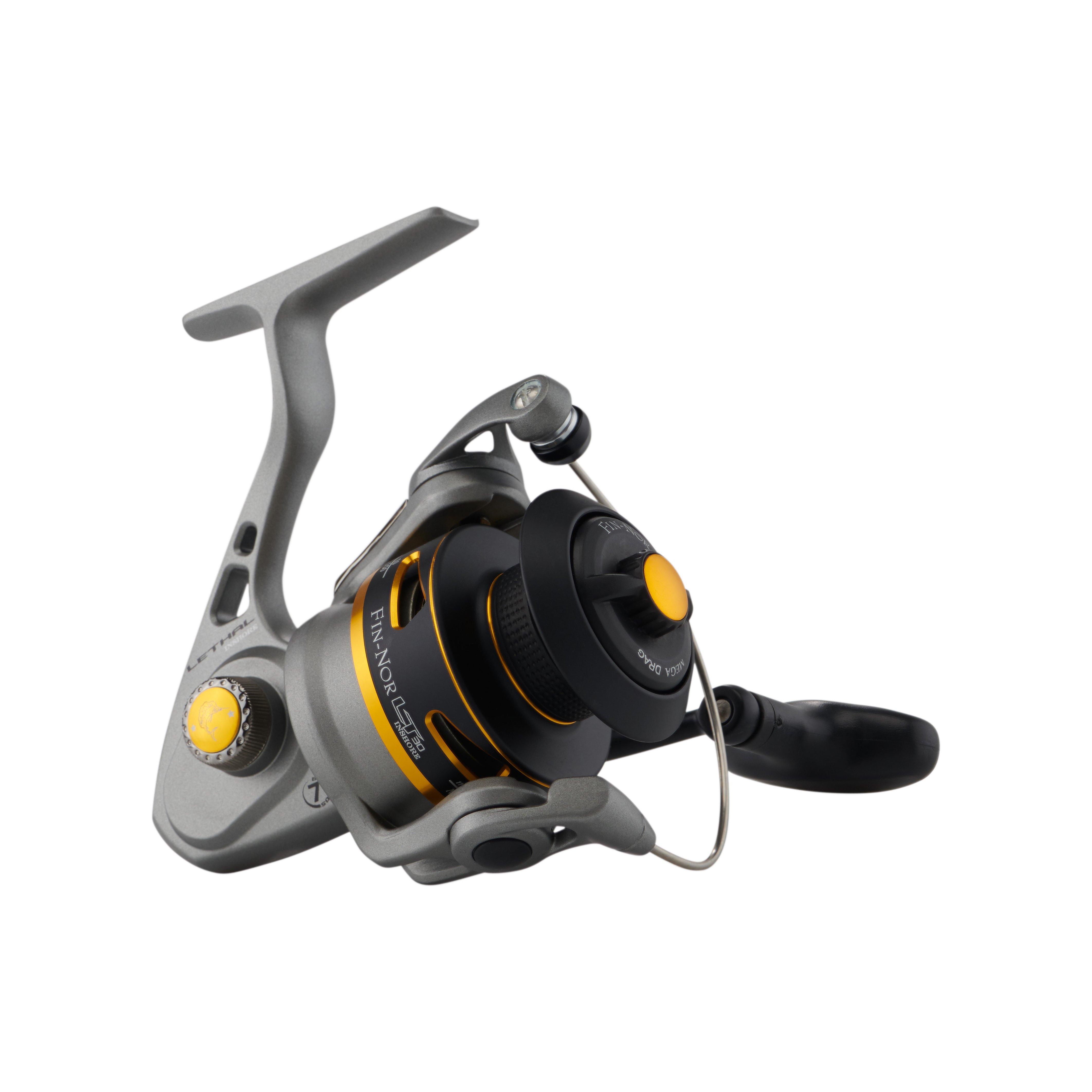 pflueger monarch reel