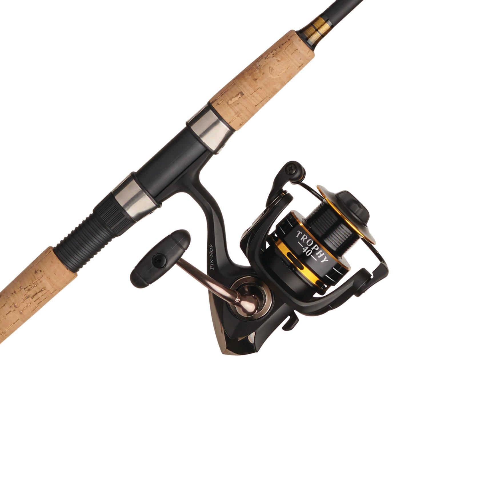 shakespeare fishing rods