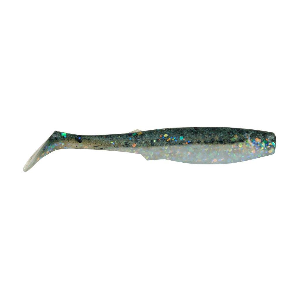 PowerBait Mullet Soft Bait - Dorado - 4in | 10cm - Inshore