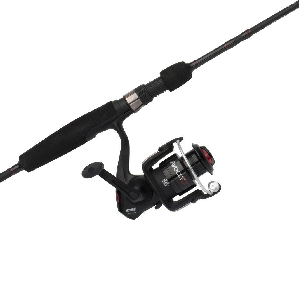 avocet 2 fishing reel Mitchell II Gold Front Drag (6-Pound/110-Yard Capacity) Sports, Fitness & Outdoors Mitchell Avocet FS RTE Black