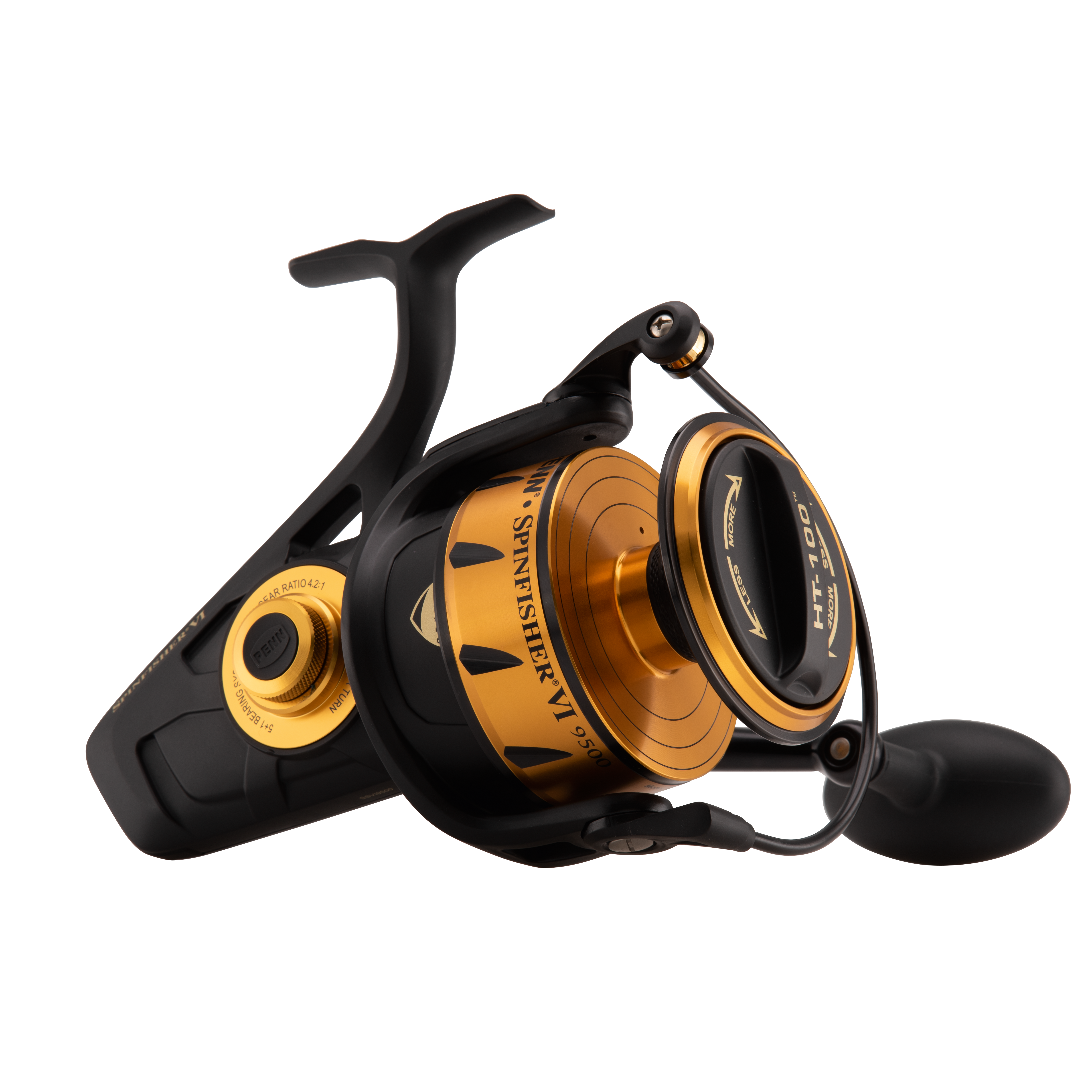 penn torque ii spinning reel