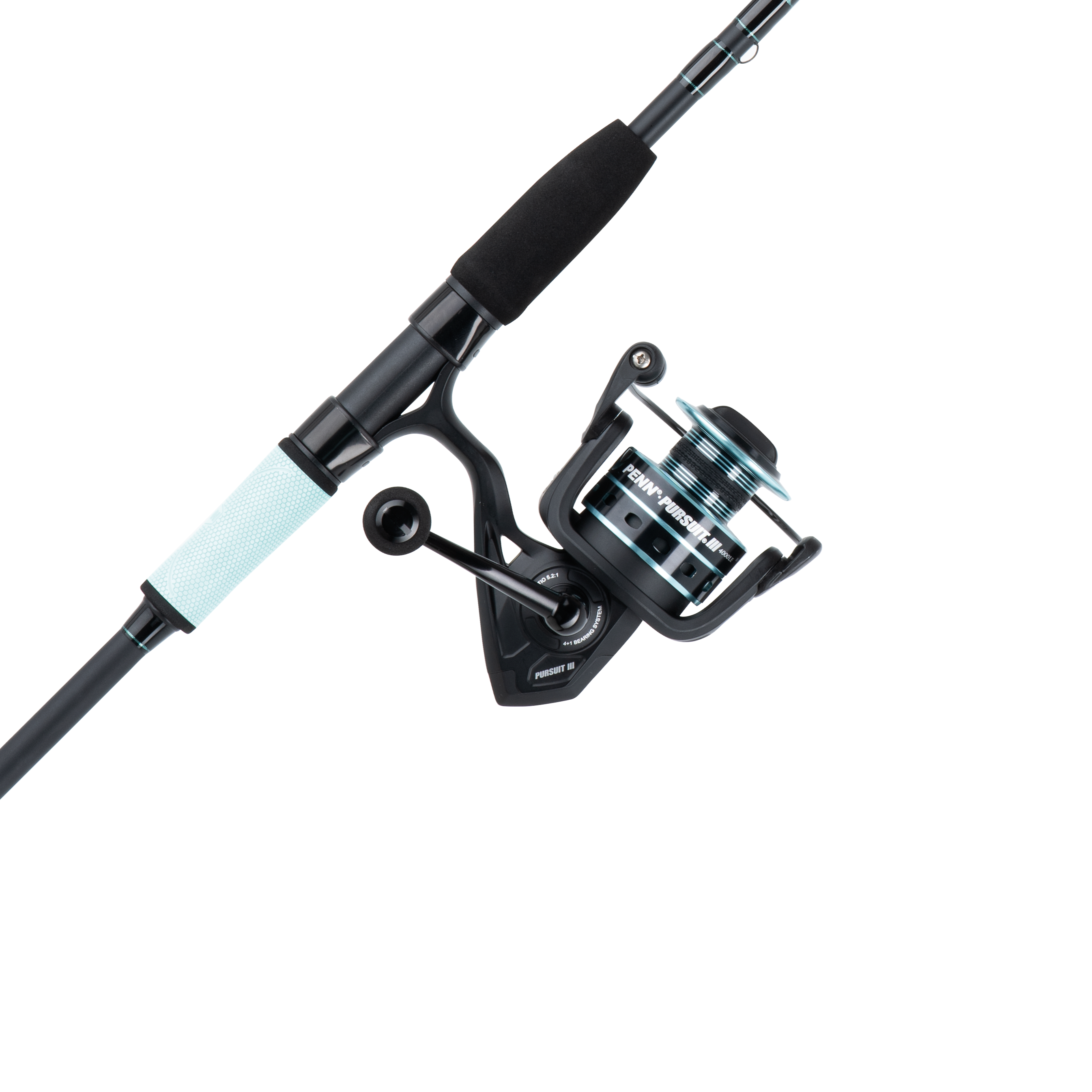 penn pursuit iii spinning fishing reel