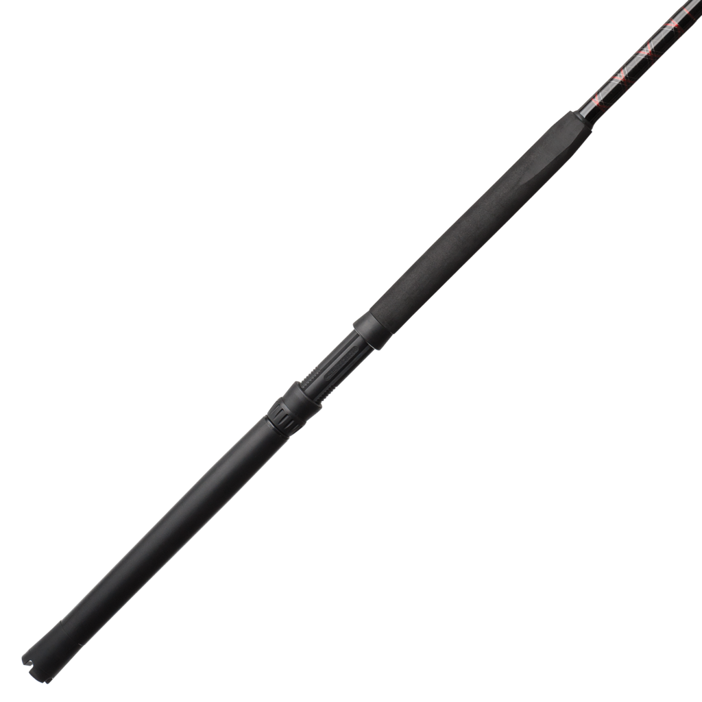 Penn Rampage Boat 7ft 6in Rod Combo - with Squall 20 Level Wind