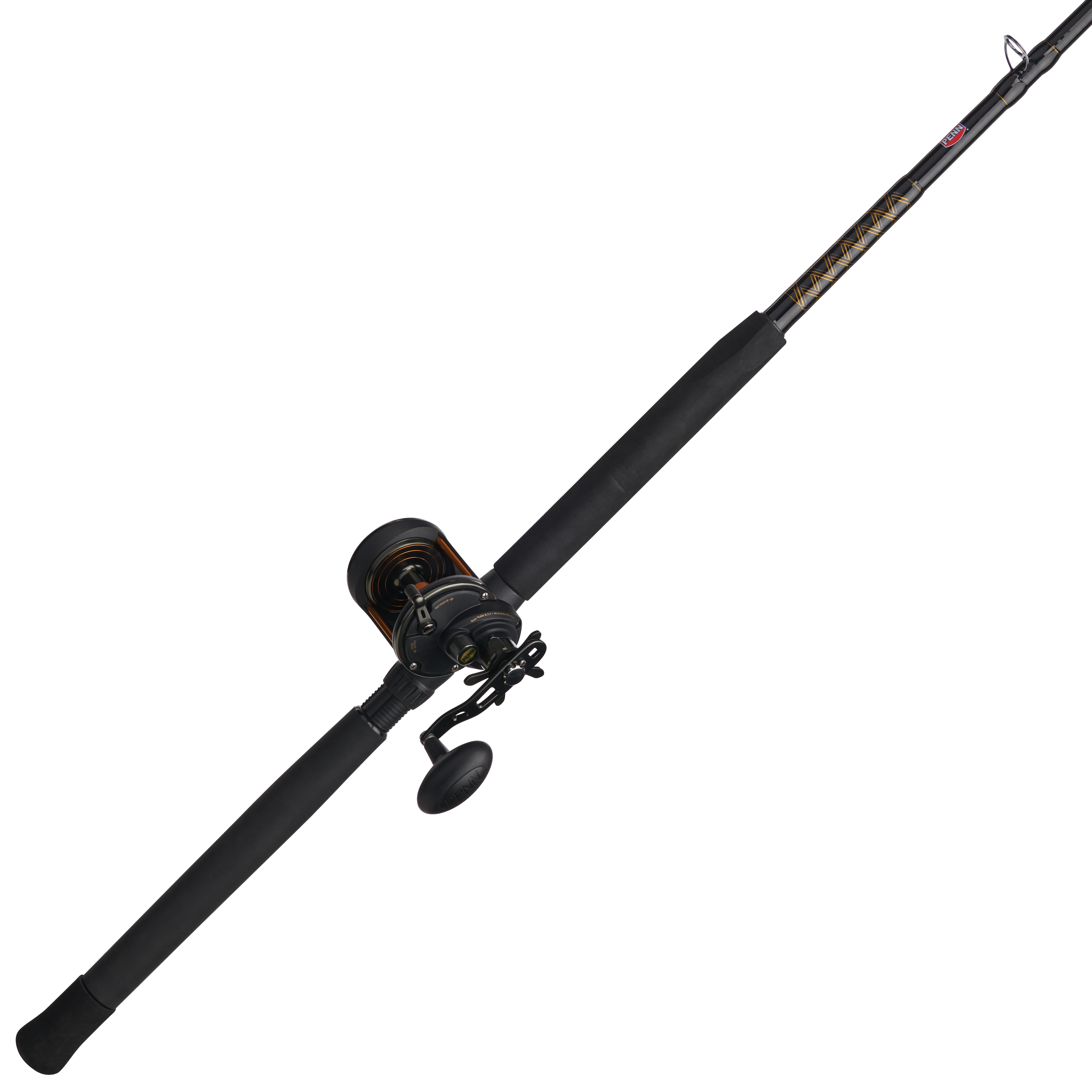 ugly stik catfish baitcast combo