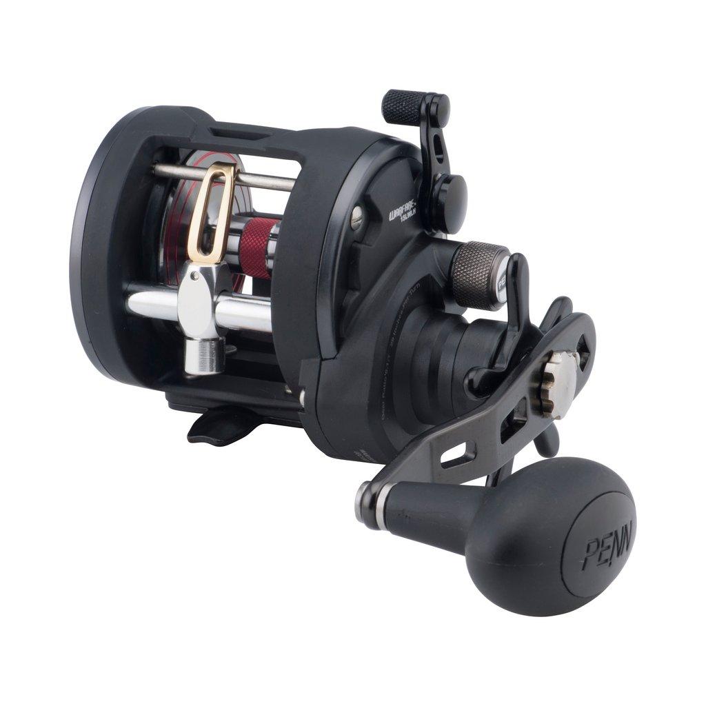 Academy Sports + Outdoors PENN® 309M Levelwind Conventional Reel Right- handed