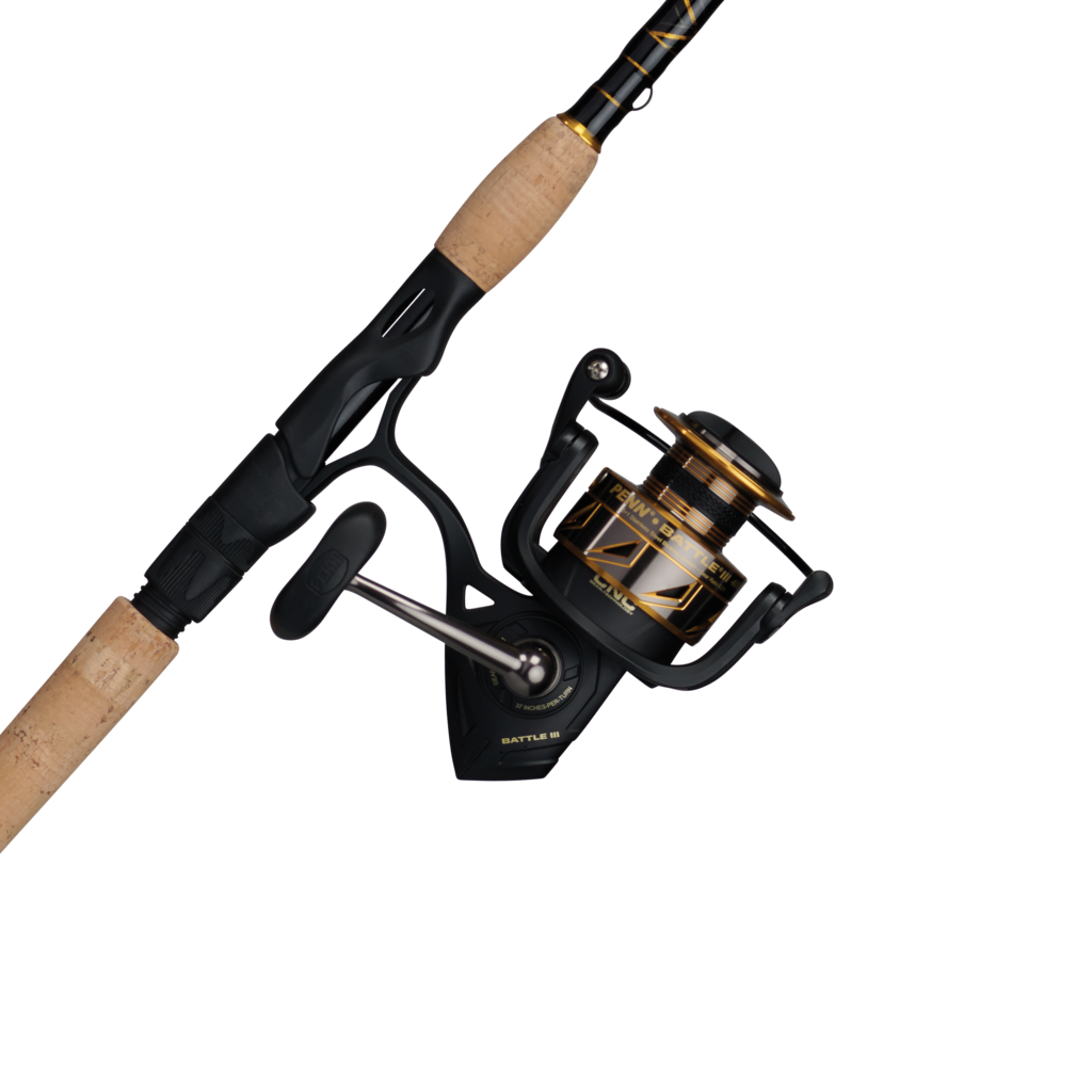 Penn Wrath 3000 Spinning Reel - Angling Centre West Bay