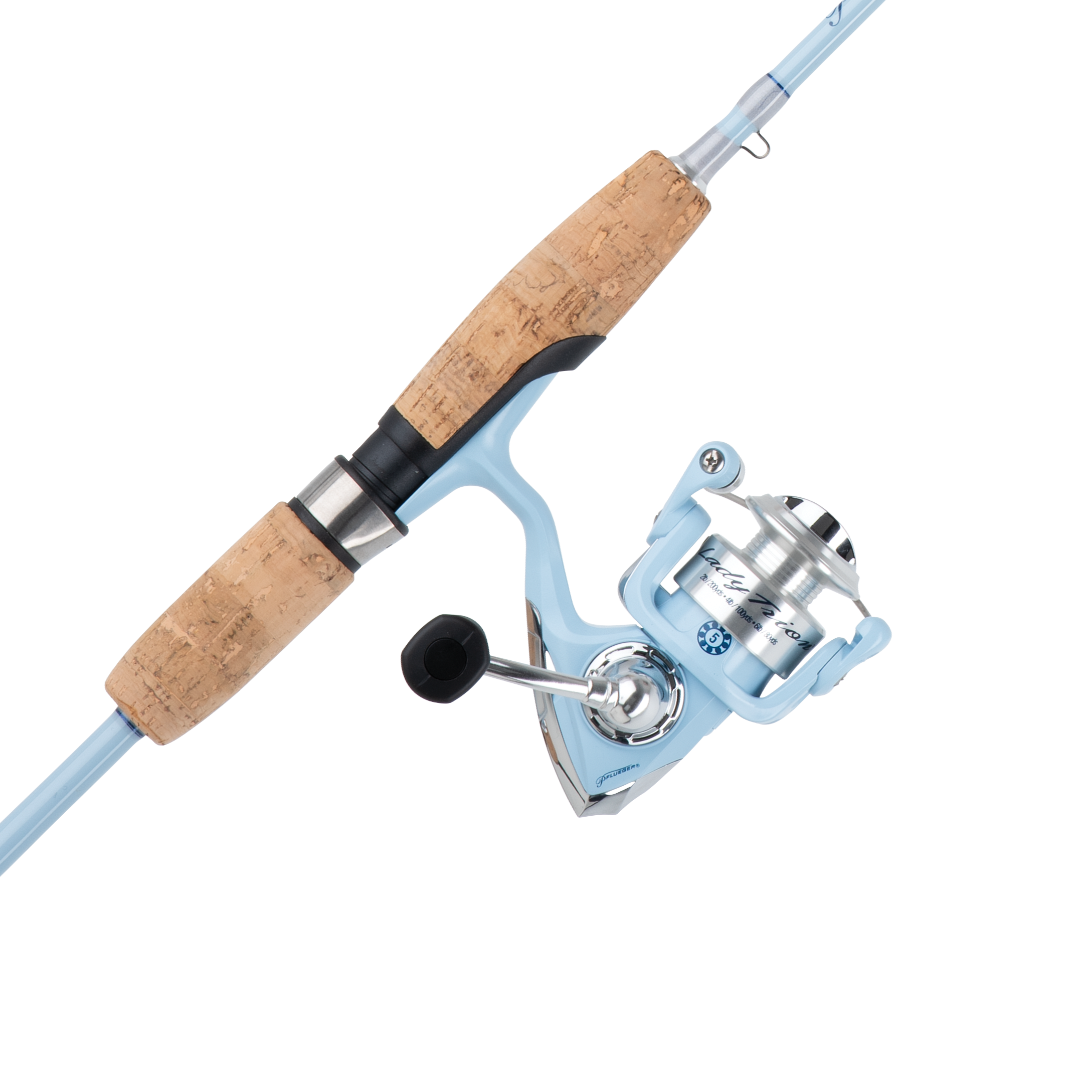 fenwick nighthawk spinning combo