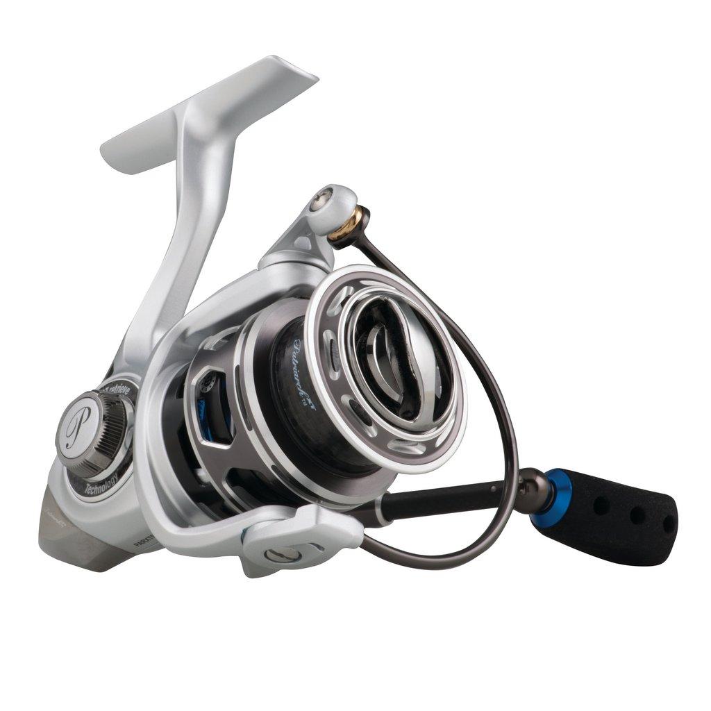 PFLUEGER SPINNING REEL REVIEW [PATRIARCH] and comparison to the Pflueger  President Spinning Reel 
