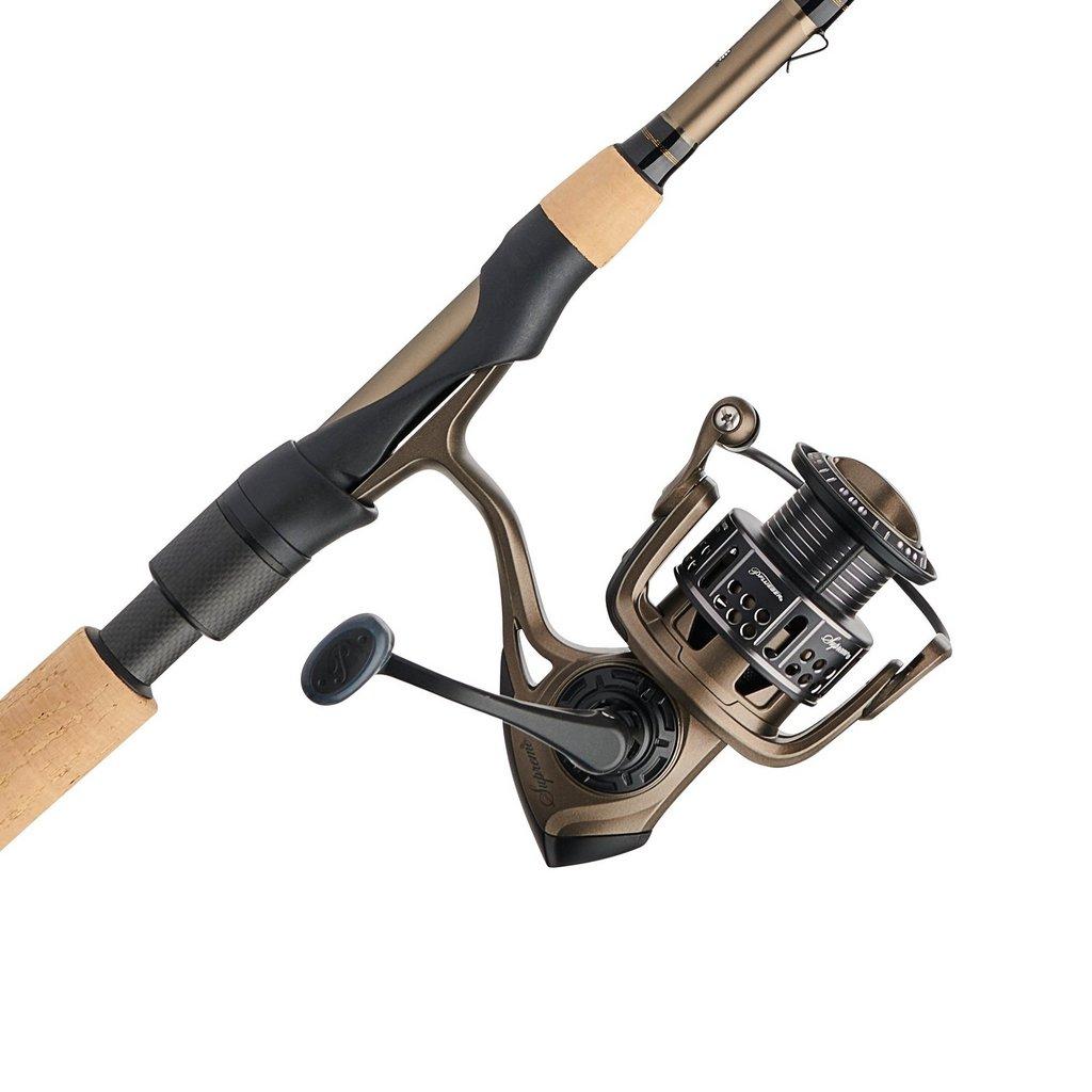 old model 15 ft ugly stik surf rod Carbon Spinning Premium Fuji reel seats Crossed Bass Fishing Rods Cobble Hill Length:2.7m and XY3000