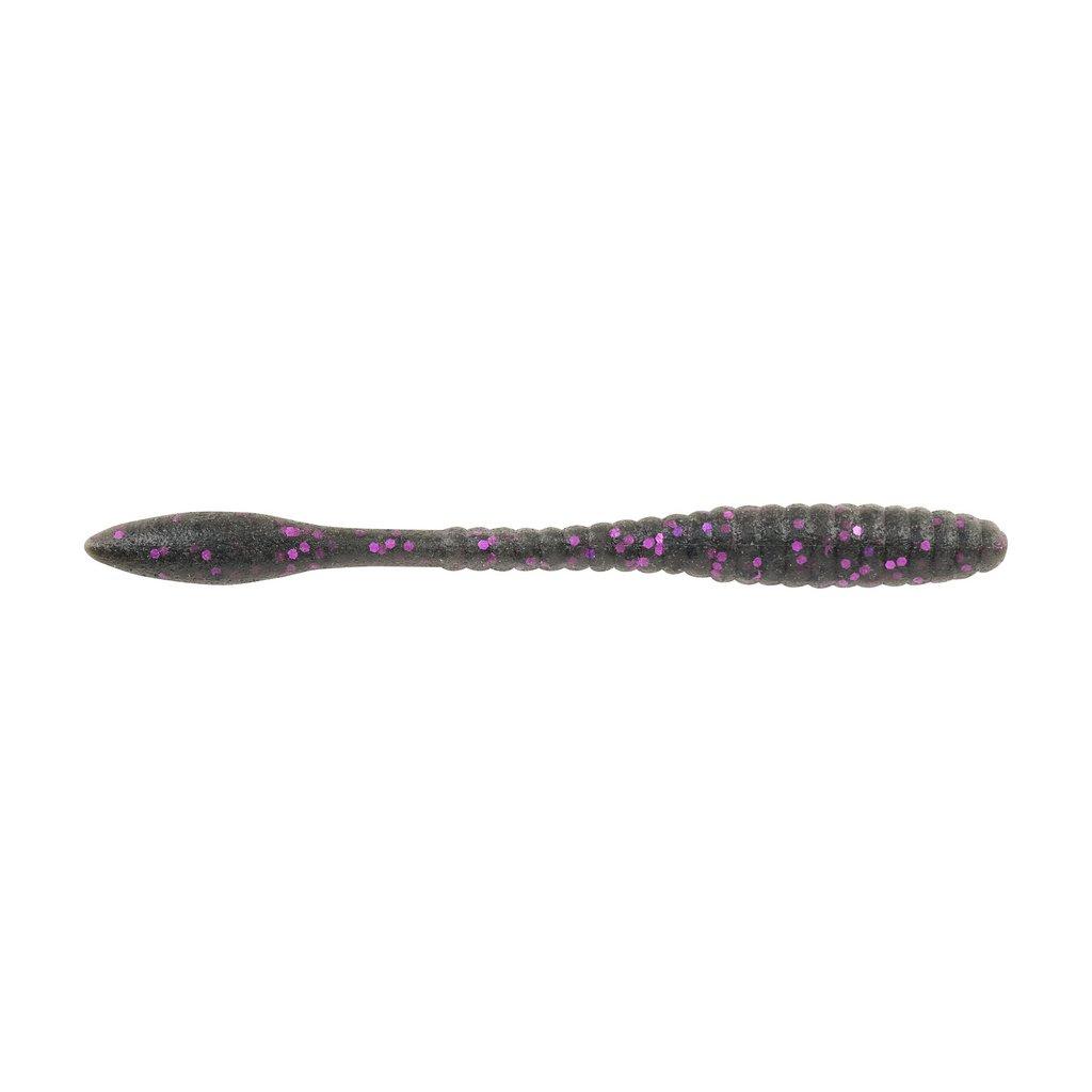 Berkley / PowerBait MaxScent Flat Worm, 4 1/4in, 11cm