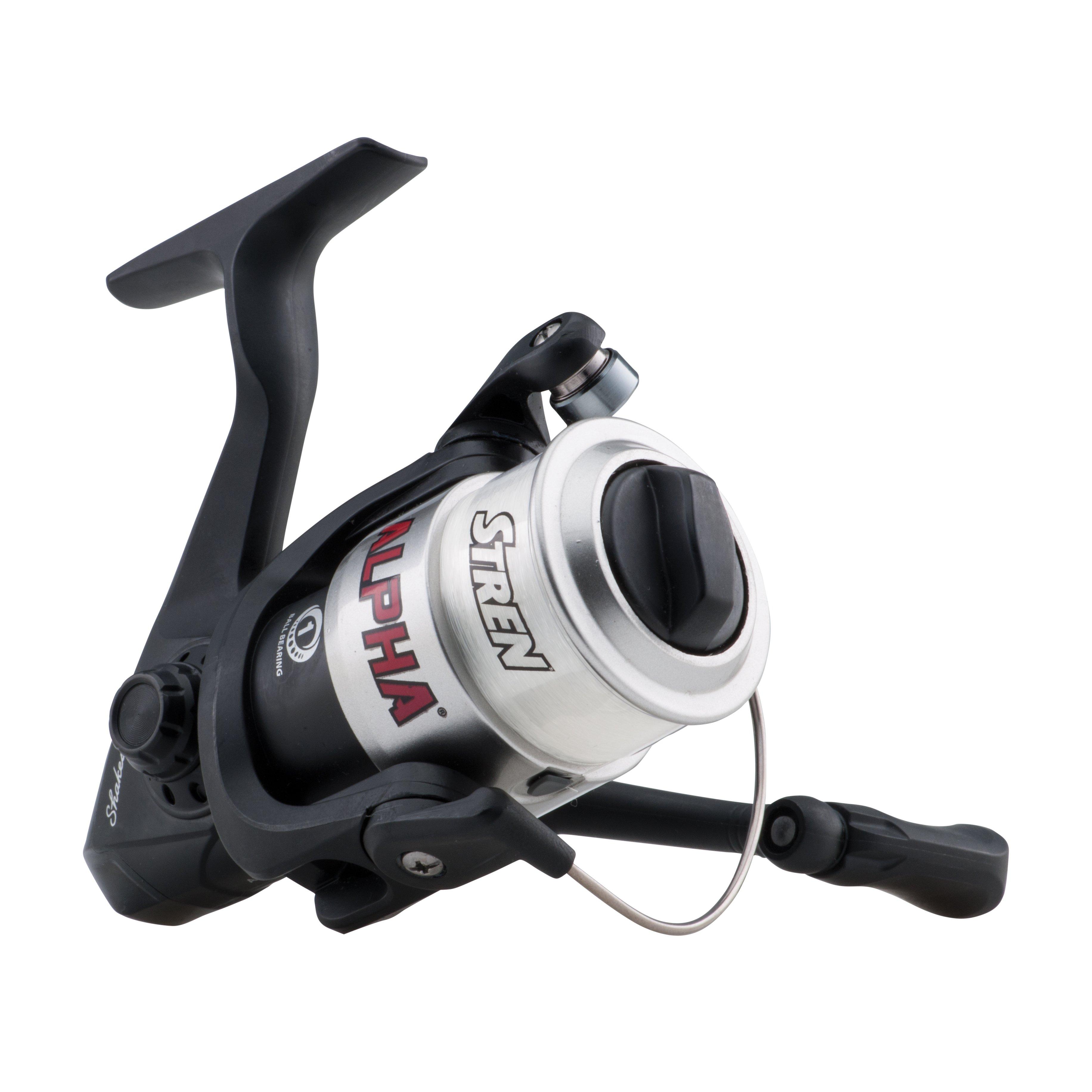 shakespeare alpha spinning combo