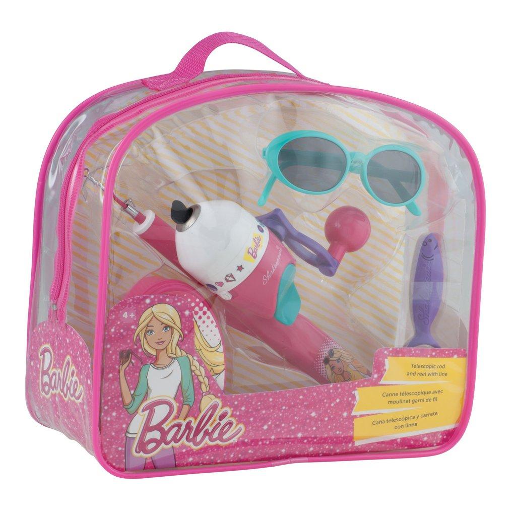Pure Fishing / Shakespeare Barbie Backpack Kit