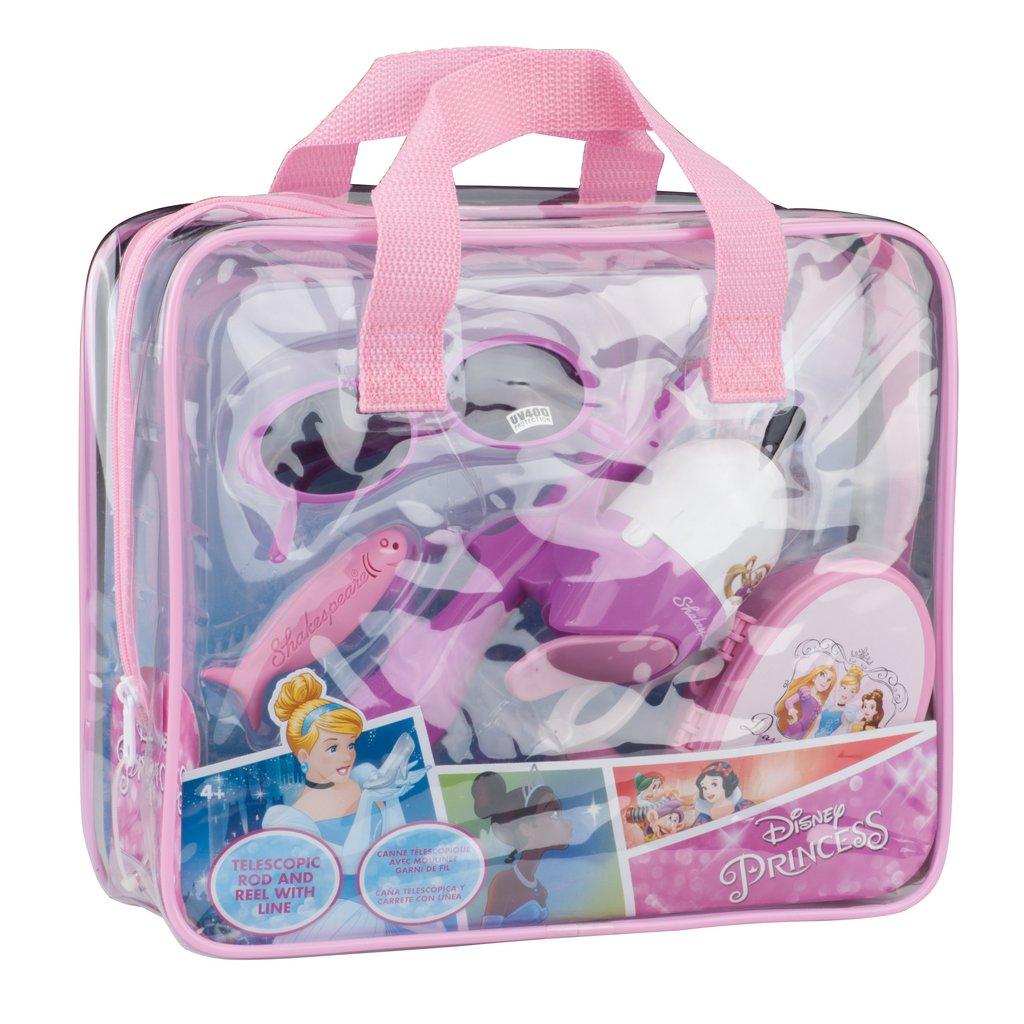 Pure Fishing / Shakespeare Disney Princess Purse Kit