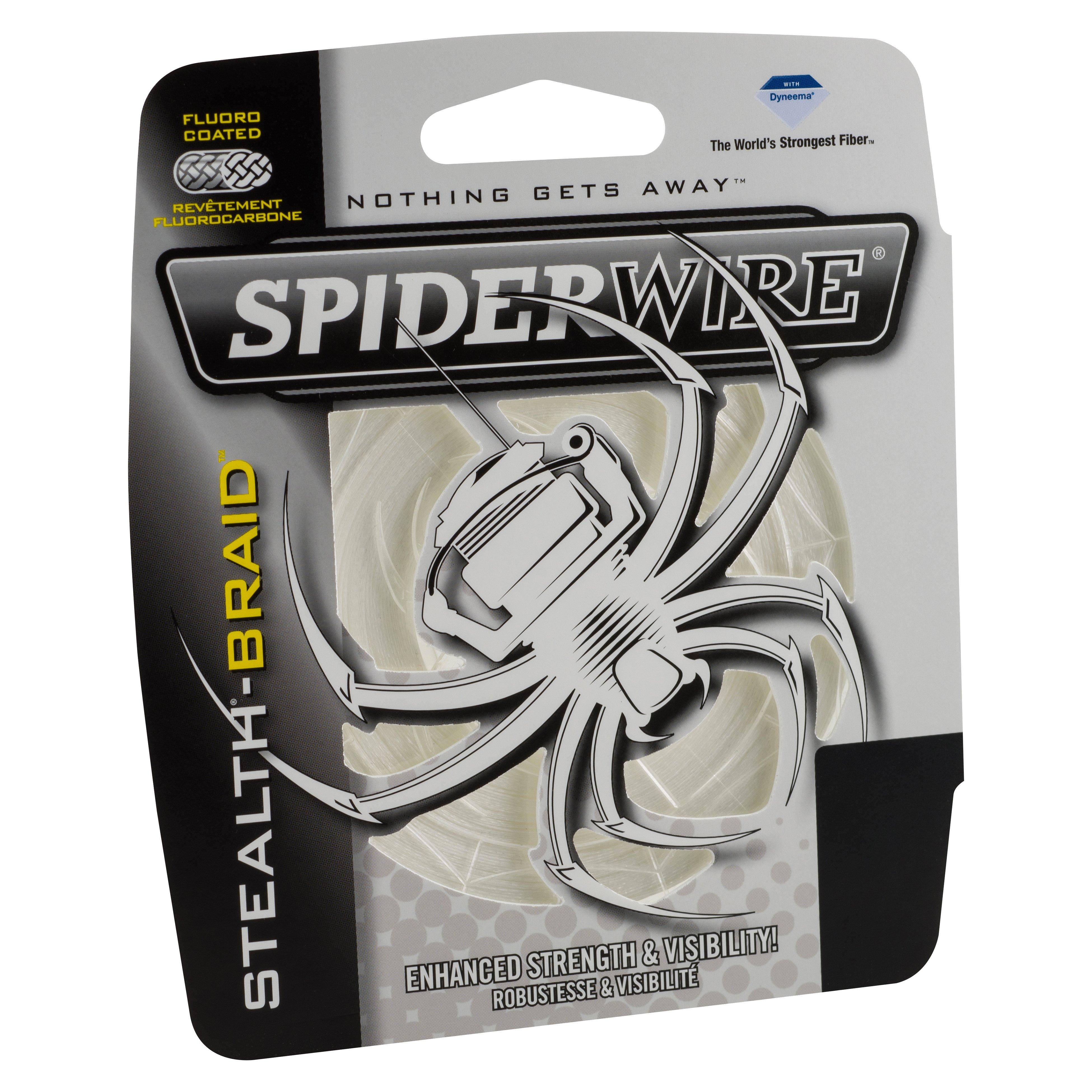 berkley pro spec hollow braid