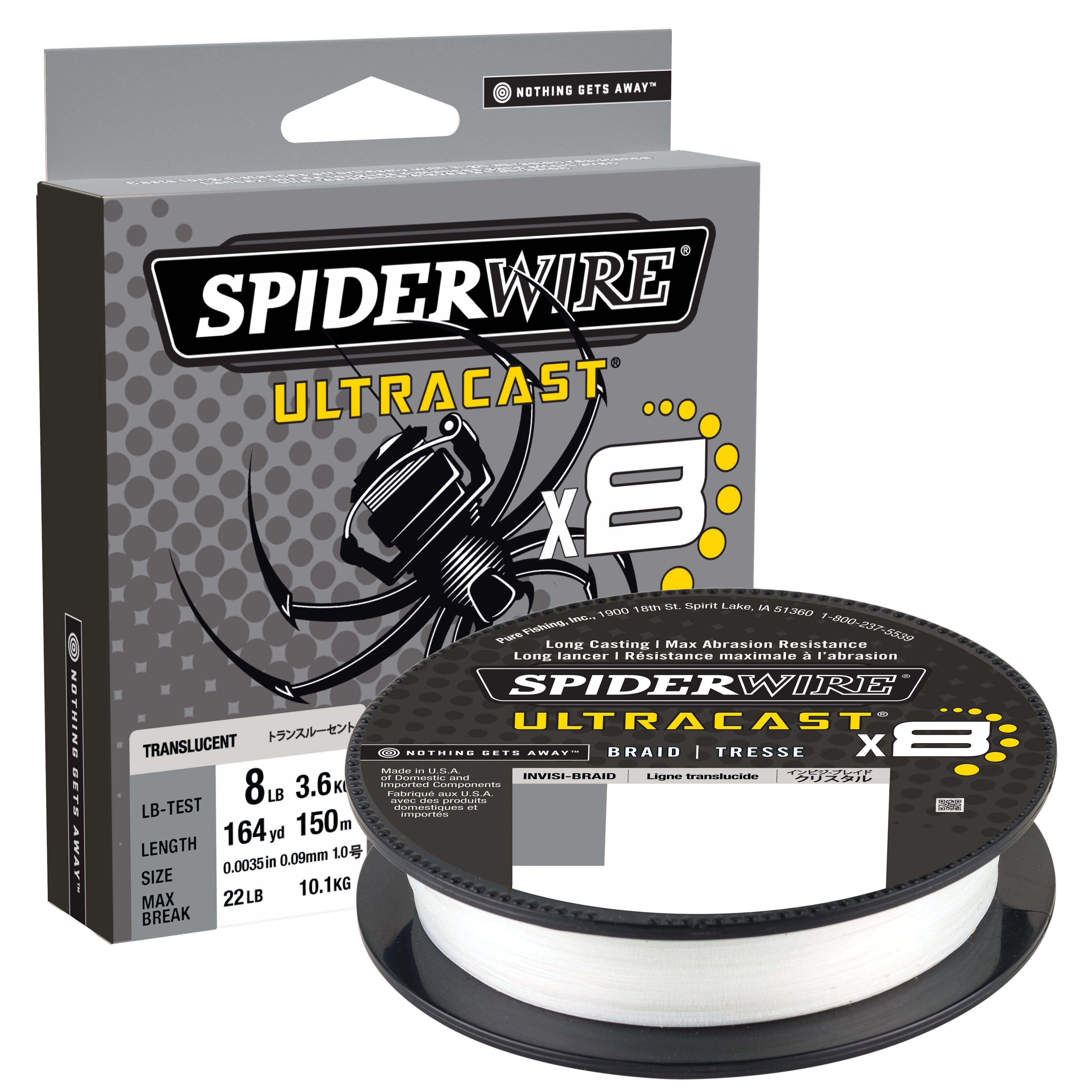 berkley pro spec hollow braid