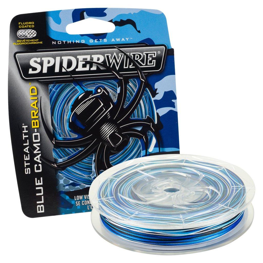SpiderWire / Ultracast Braid, 2188yd, 2000m, 100lb, 45.3kg