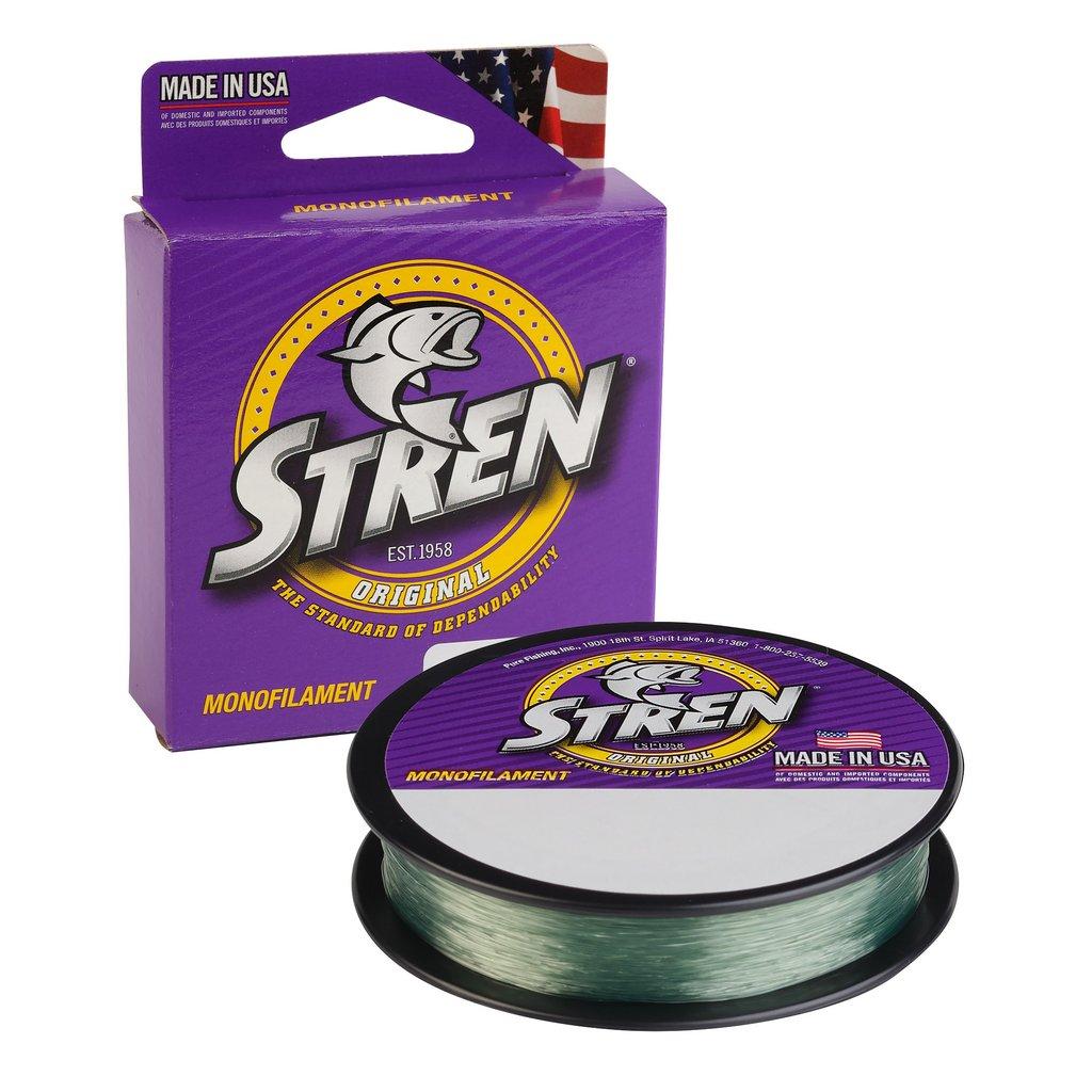 D.A.M Super Strong, High Impact Monofilament Fishing Line [40lbs]