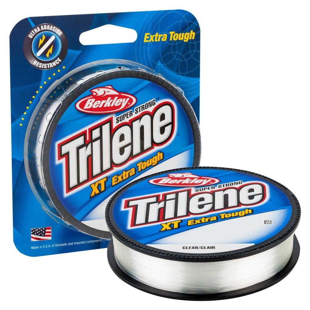 Berkley Trilene® XT®, Clear, 10lb  4.5kg Monofilament Fishing Line 