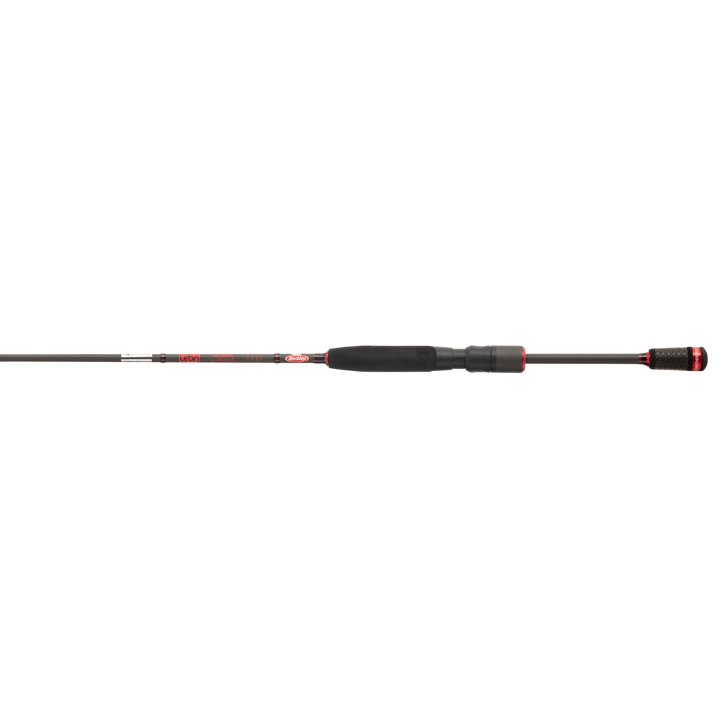 Abu Garcia Veritas Spinning Rod Black 2.74 M / 10-32 G