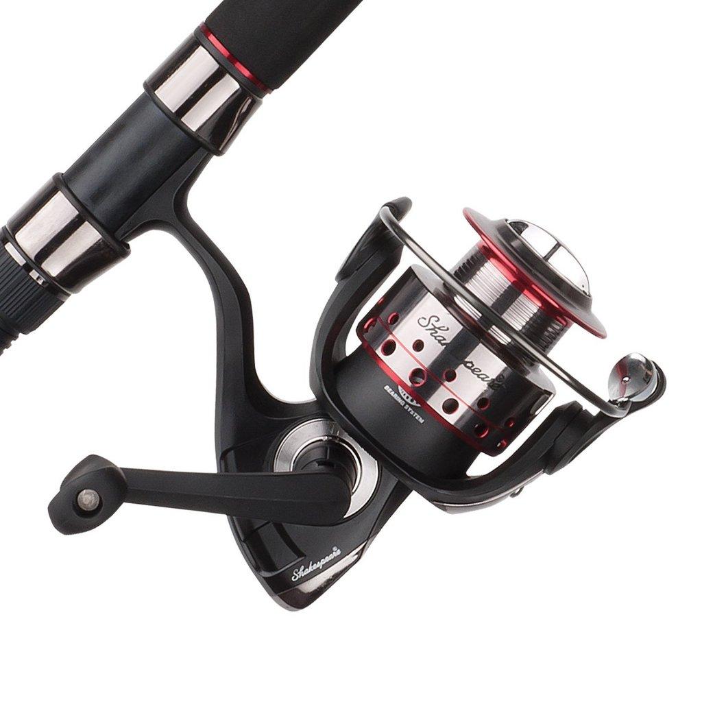 Bigwater Pursuit® IV Spinning Combo 