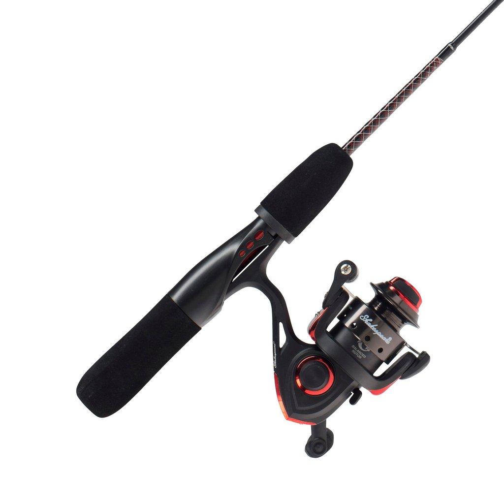 Pure Fishing USCUFSPCATFISH Ugly Stik Catch Ugly Fish Spinning Reel and  Fishing