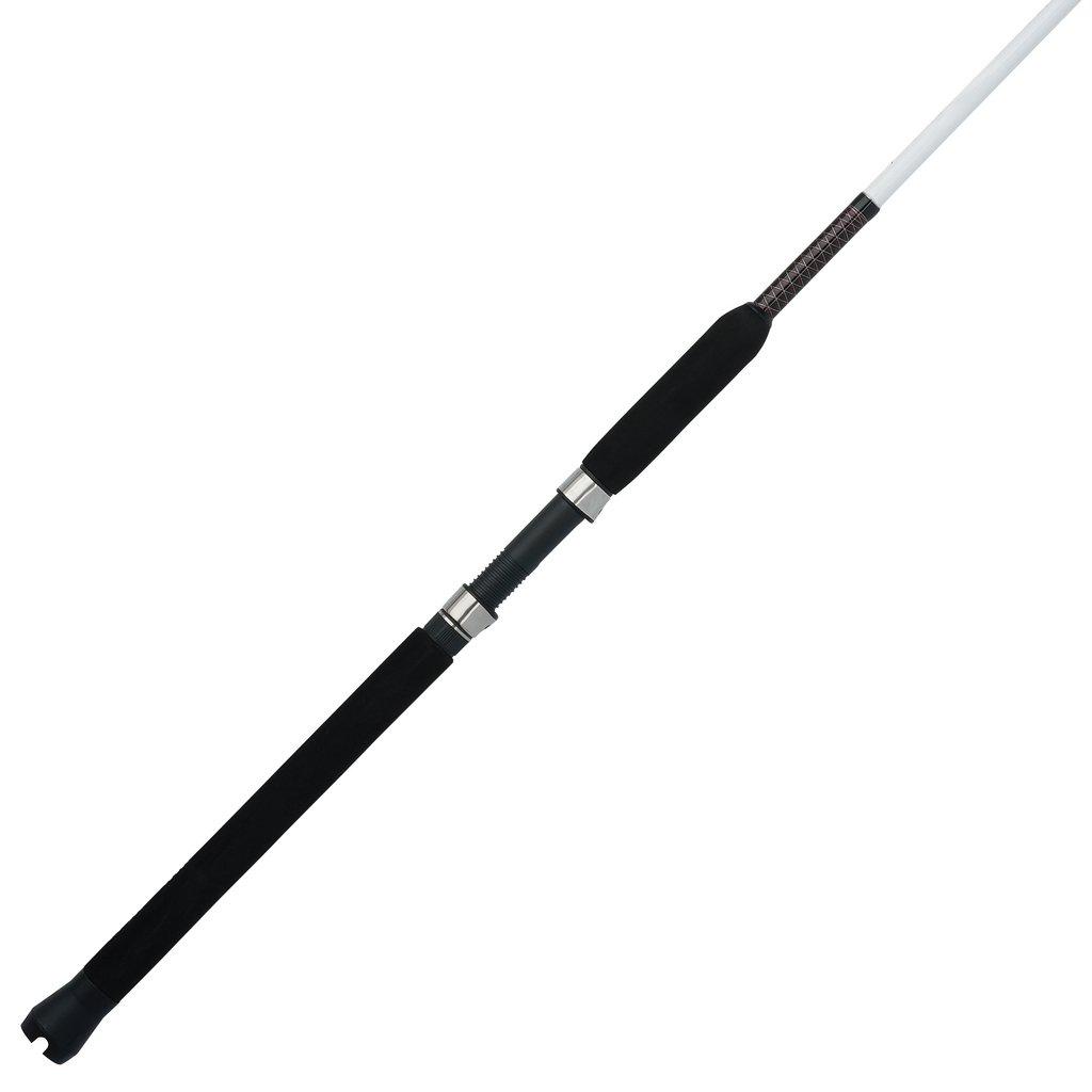 Ugly Stik 7’6” Walleye Round Fishing Rod and Reel Combo