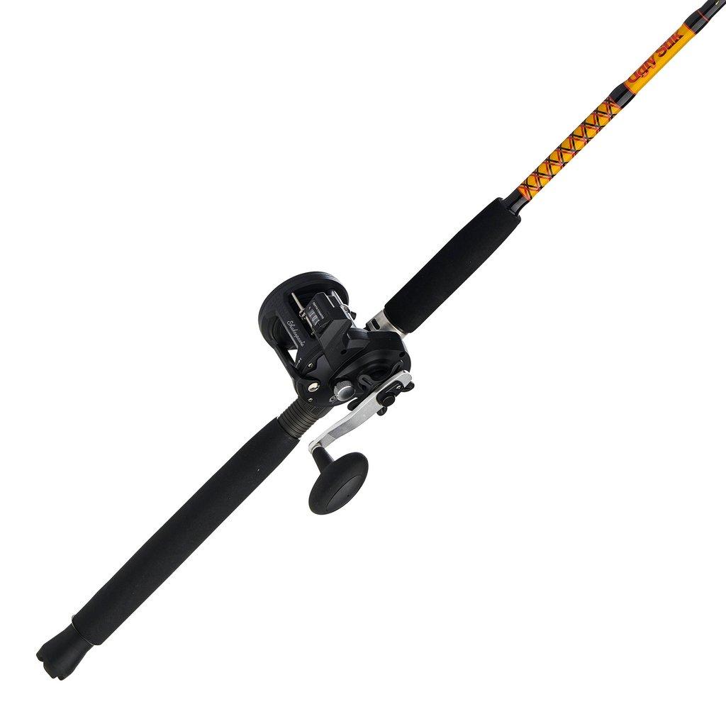 7' Ugly Stik big water fishing rod - sporting goods - by owner