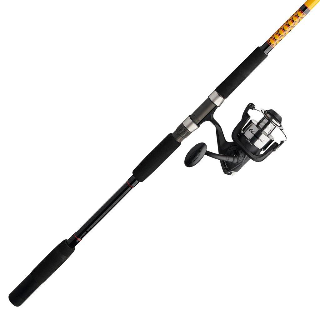 PENN 9 Ft. Wrath Fishing Rod and Reel Spinning Combo - Walmart