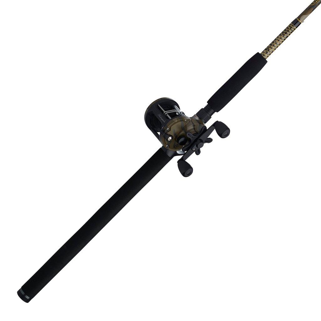 Ugly Stik / Camo Conventional Combo