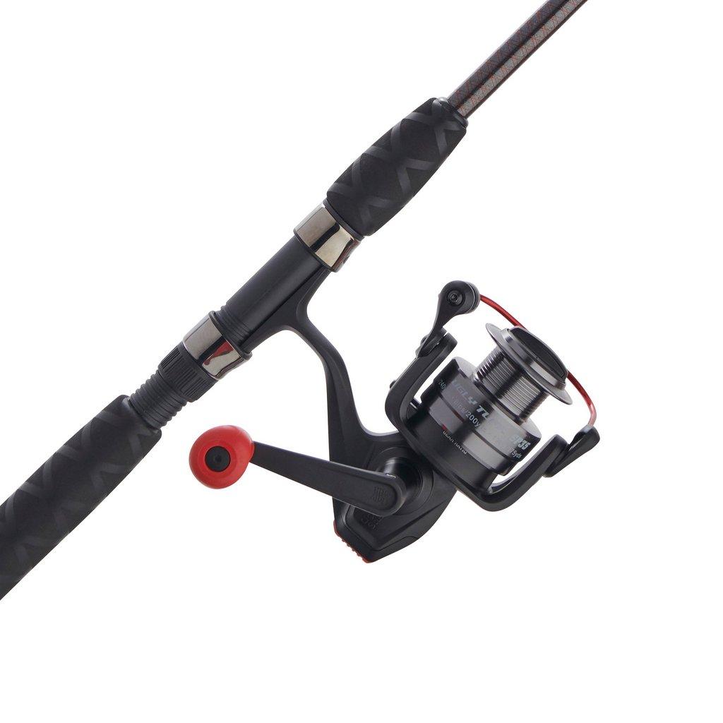 Ugly Stik Bigwater Pursuit IV Spinning Combo - BWS1017S701PURIV4000