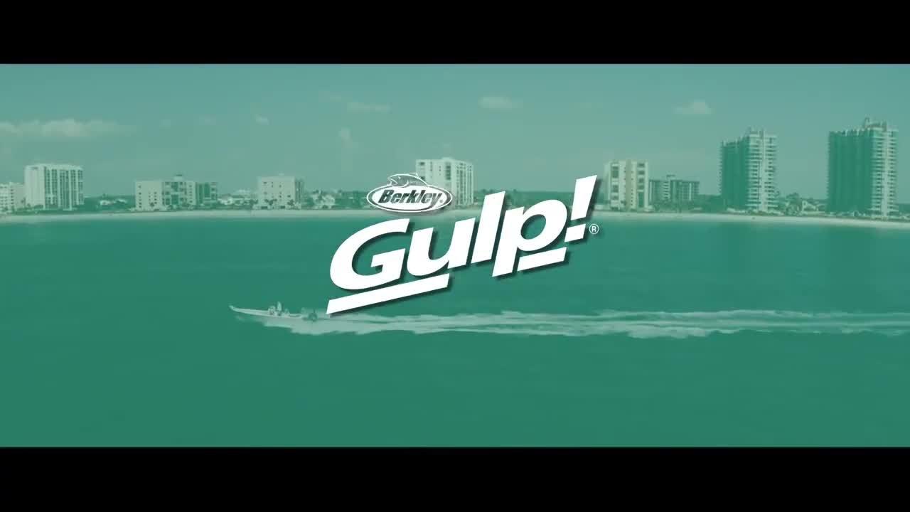 gulp swimming mullet