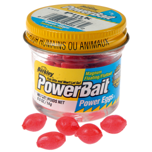 Powerbait POWER EGGS Spring Trout Fishing Challenge (Magnum OR Clear  Eggs???) 