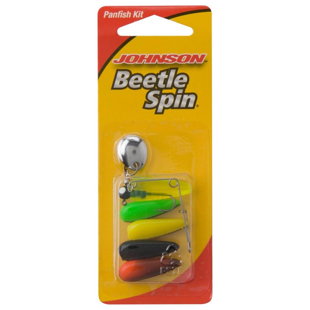 Beetle Spin CATCHES EVERYTHING 