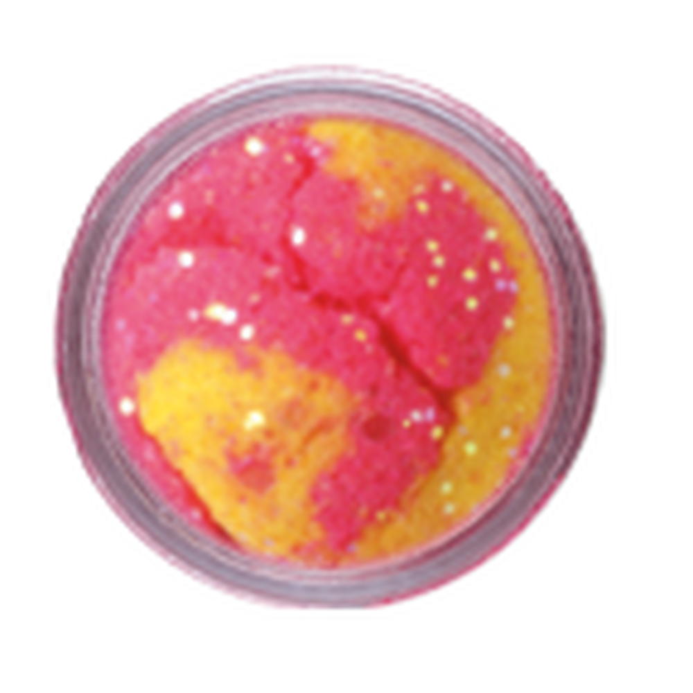 Berkley PowerBait Glitter Turbo Dough - Pink Lemonade